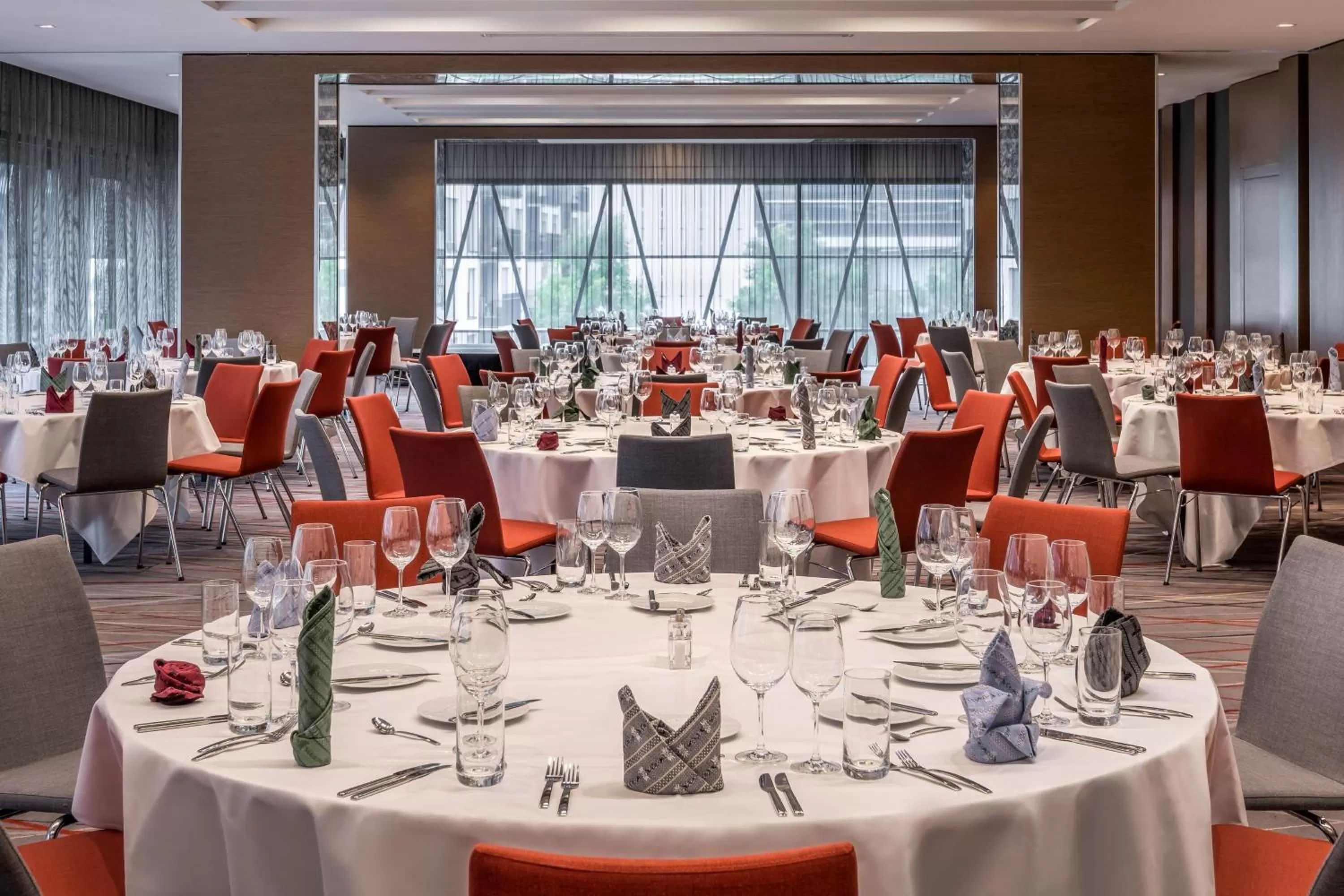 Meeting/conference room in Sheraton Zürich Hotel