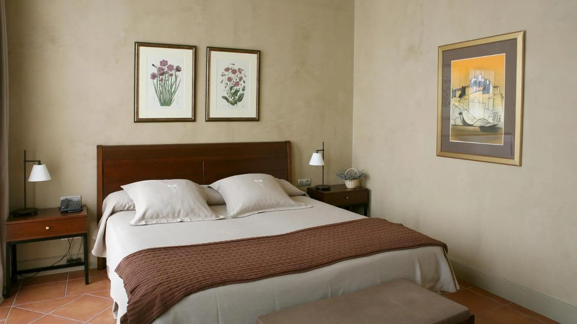 Bed in Bremon Boutique Hotel by Duquessa Hotel Collection