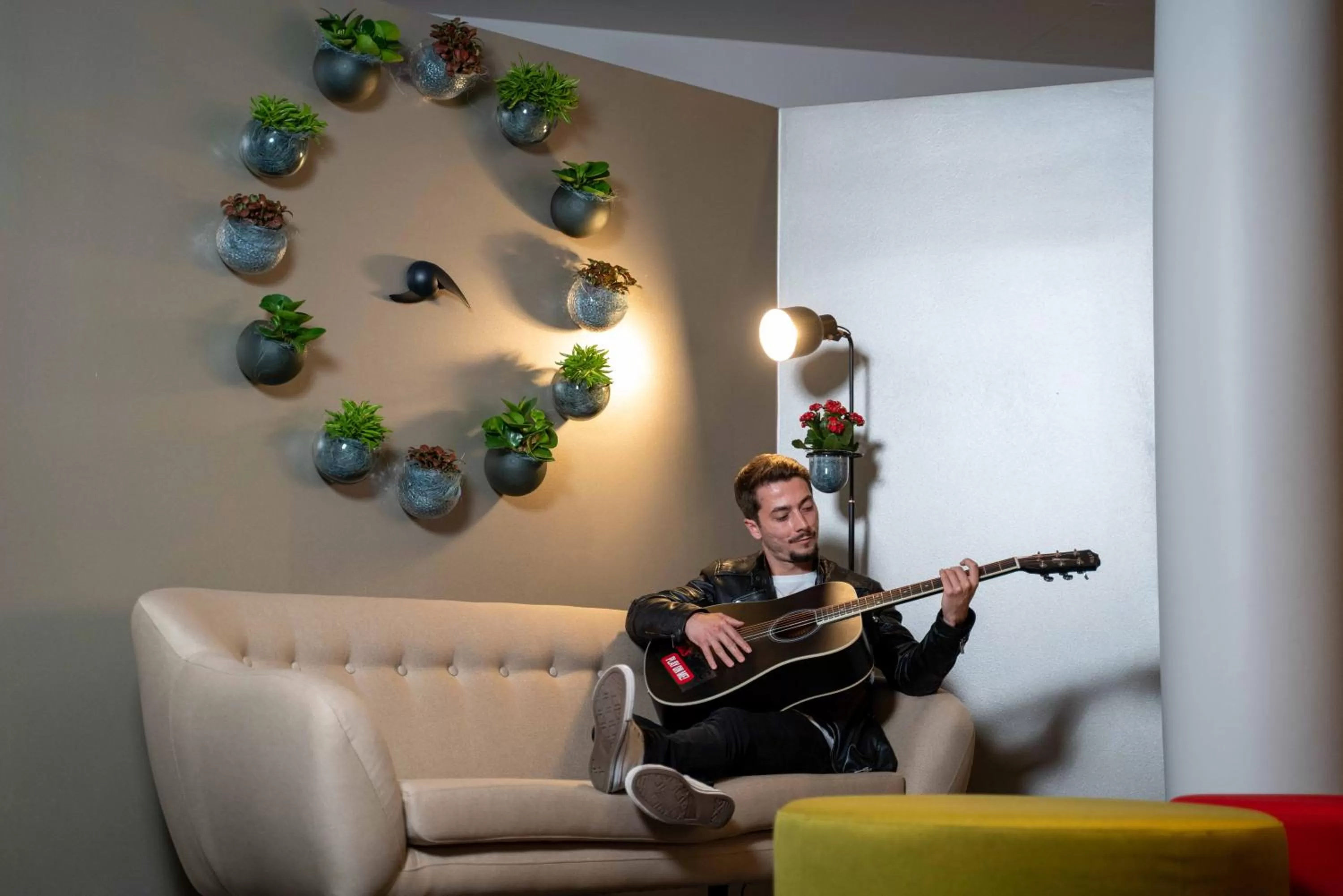 Staff in Ibis Hotel Plzeň