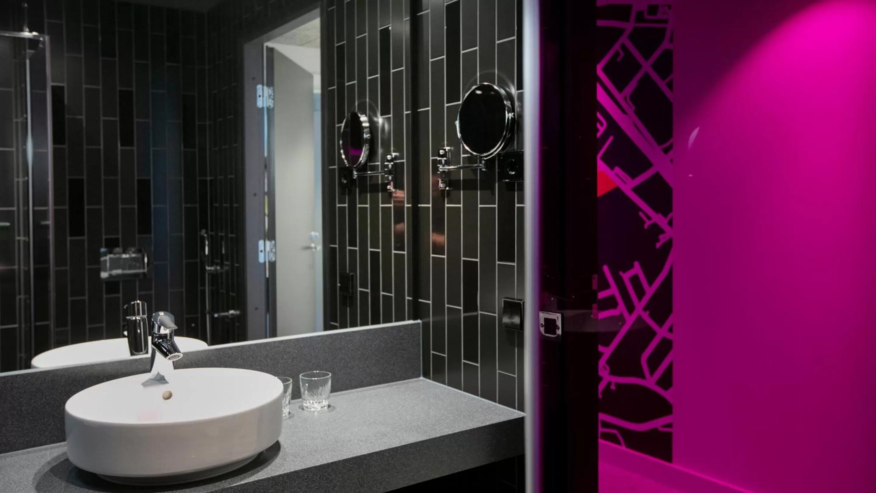 Bathroom in Original Sokos Hotel Kupittaa