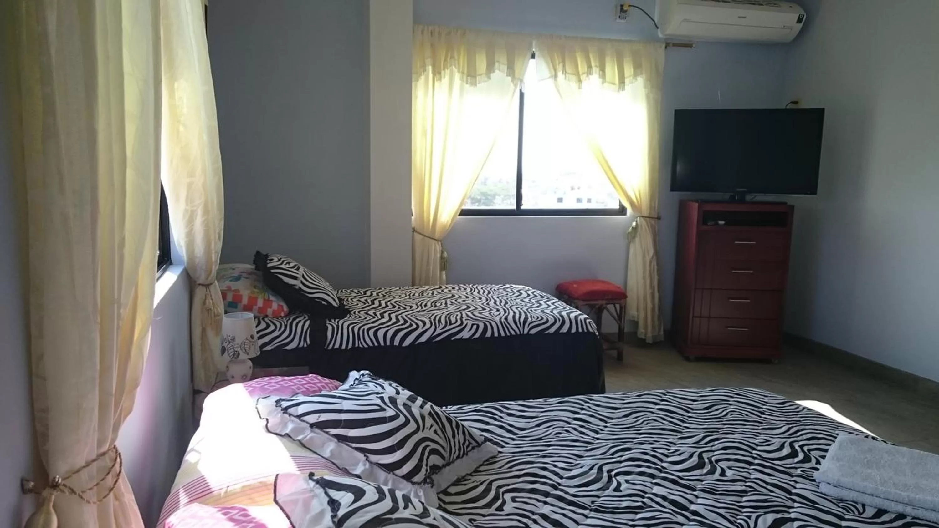 Bed in Casa de Celeste