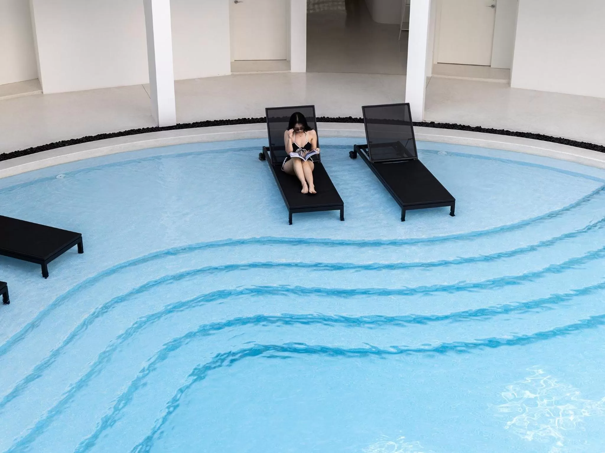 Area and facilities in G Nimman Chiang Mai