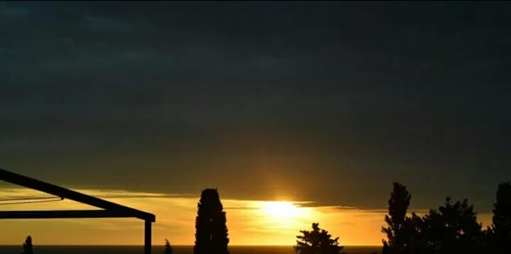 Night in Hostal Ondina