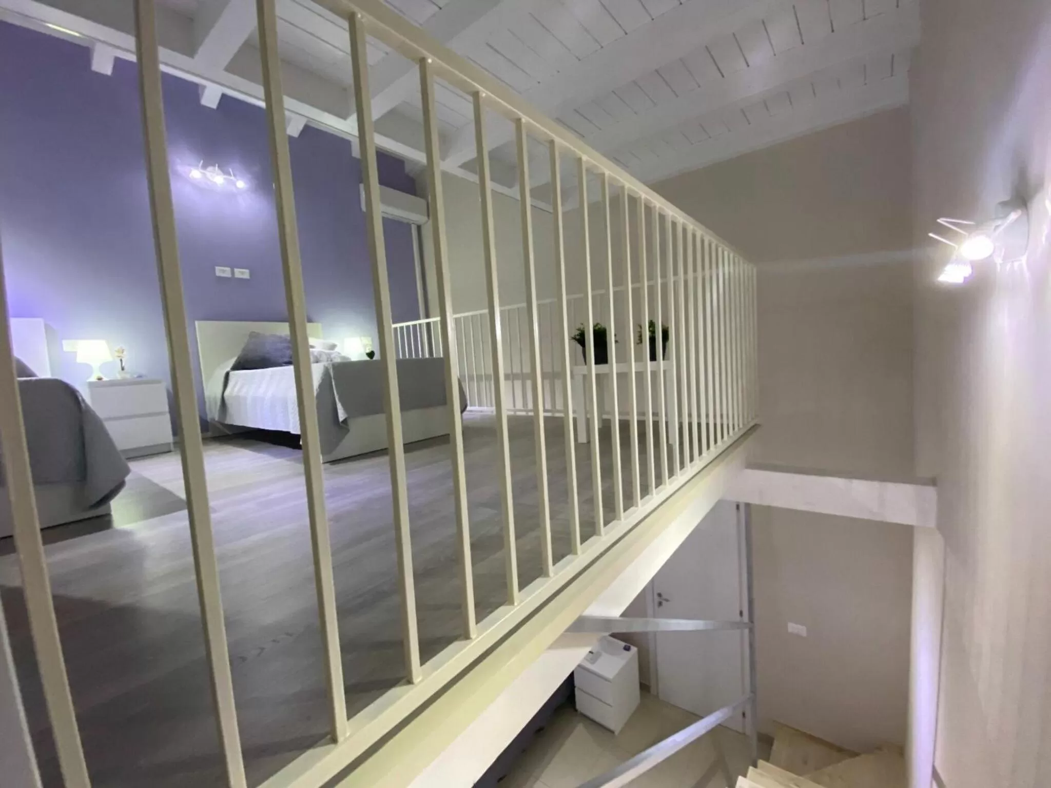 Bedroom in Bnb Archimede