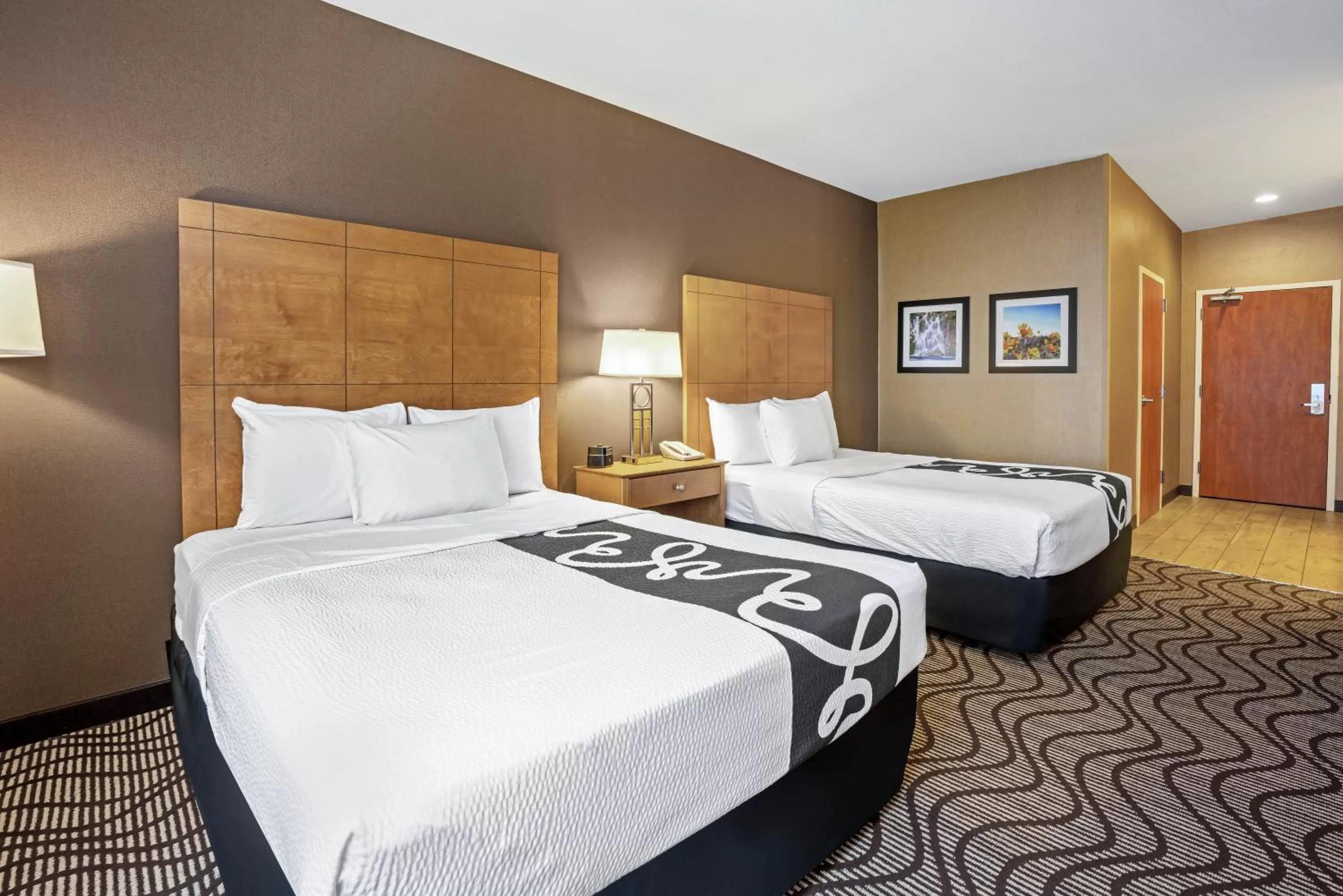 Bedroom, Bed in La Quinta by Wyndham Coeur d`Alene