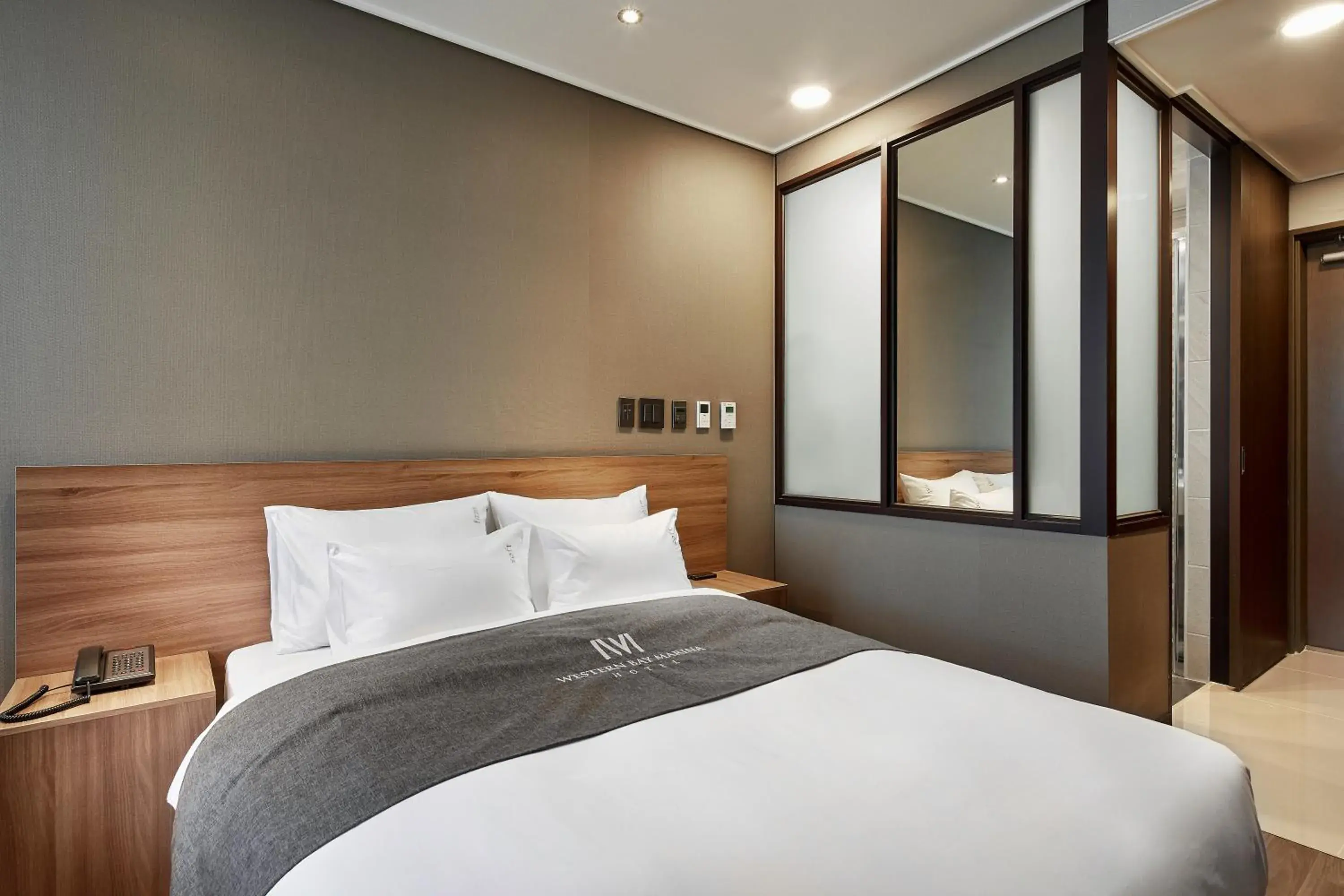 Double Room in Western Bay Marina Hotel Double Room in Western Bay Marina Hotel