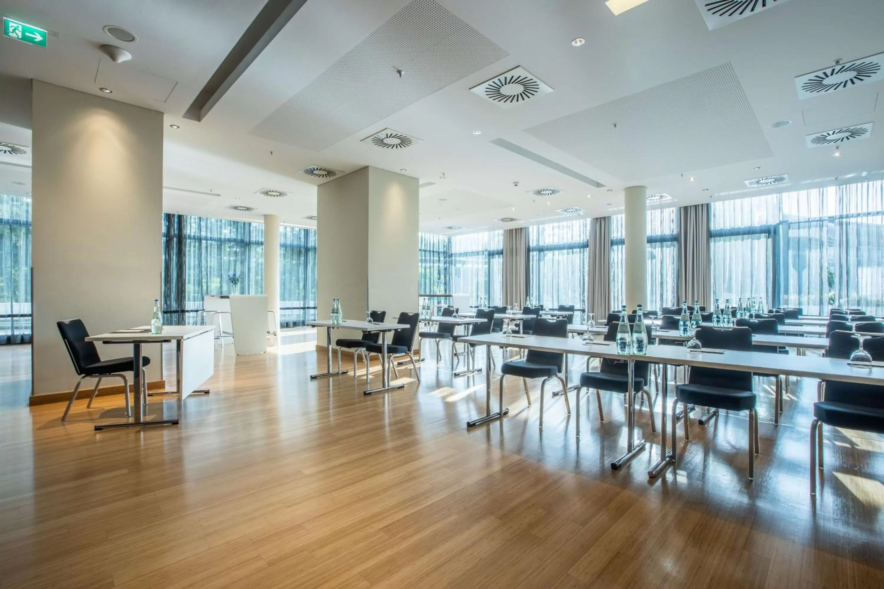 Business facilities in Radisson Blu Hotel, Hamburg