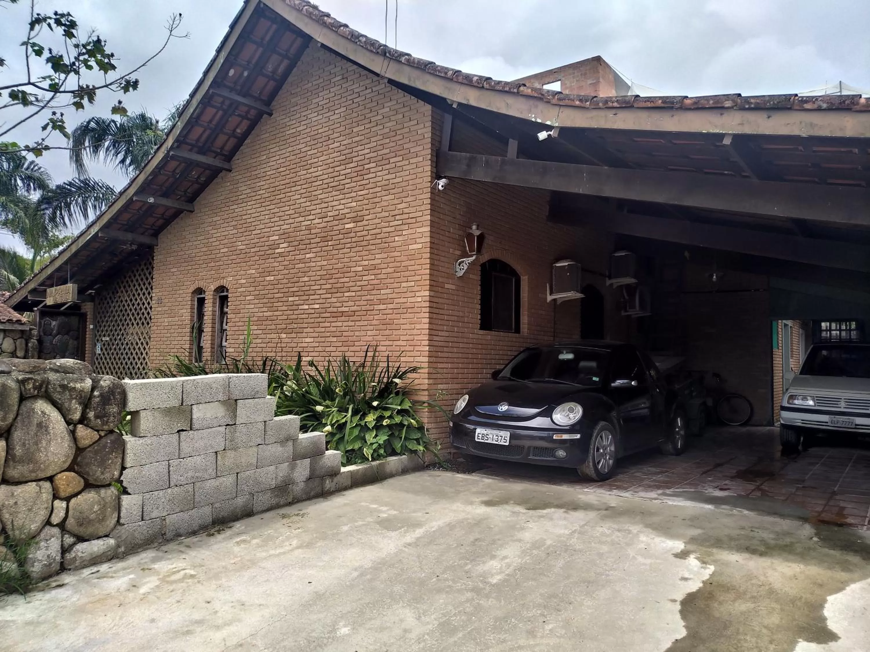Pousada Na Praia Ubatuba