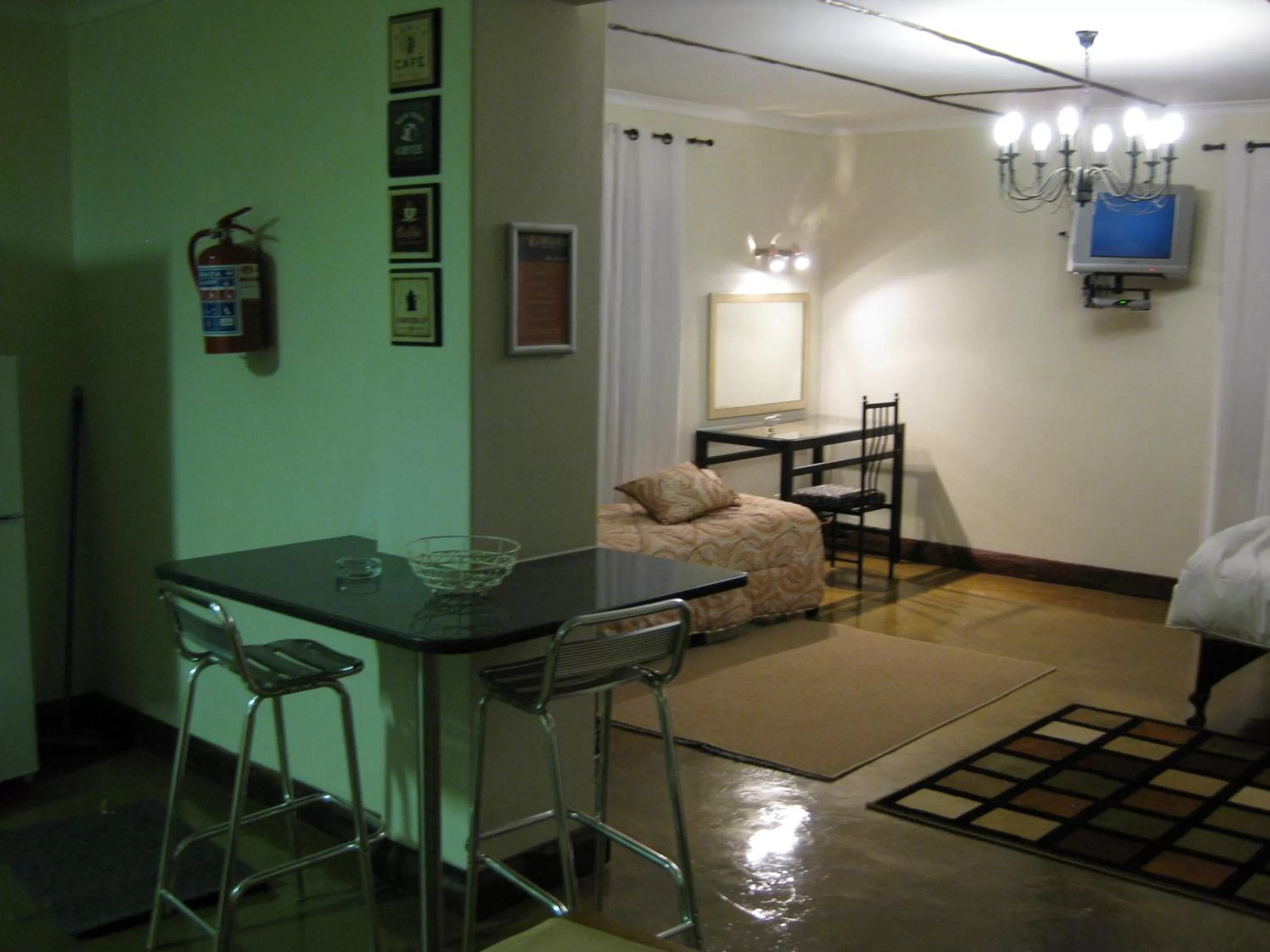 Dining Area in The Highveld Cape Inn