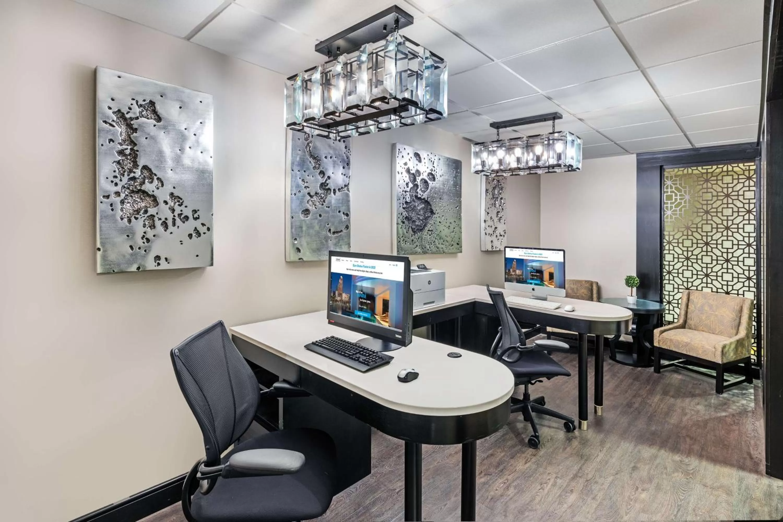 Business facilities in Homewood Suites by Hilton Shreveport