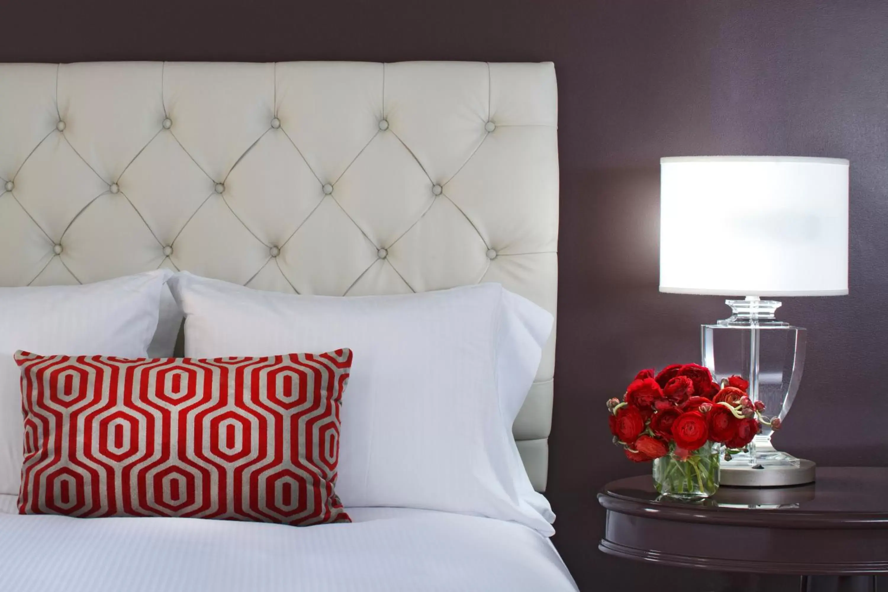 Deluxe King Room in The Graham Georgetown Deluxe King Room in The Graham Georgetown