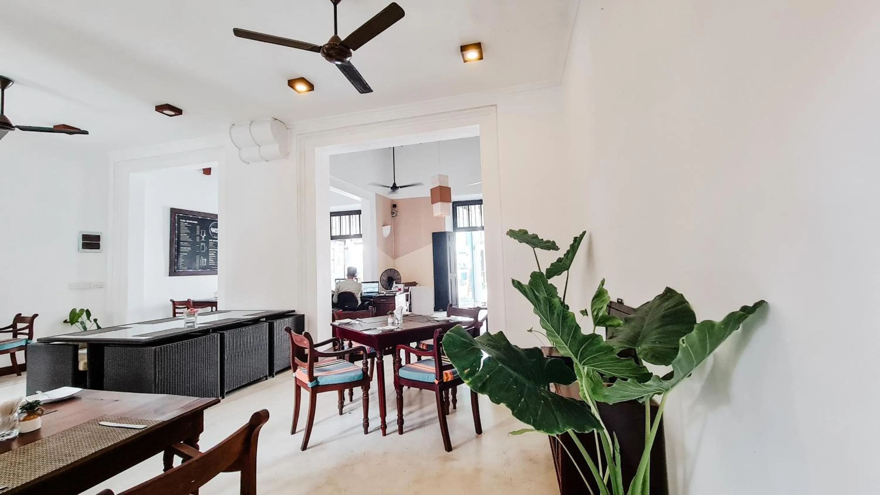 Restaurant/places to eat in 56 by Deco - Galle Fort