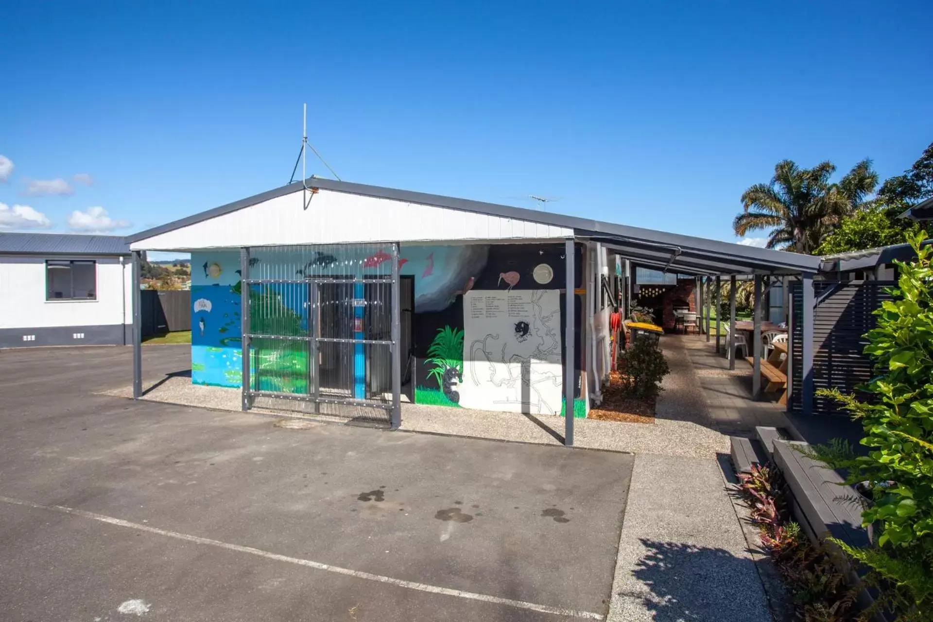 Deluxe Double Room in Tidewater Motel and Budget Accommodation Deluxe Double Room in Tidewater Motel and Budget Accommodation