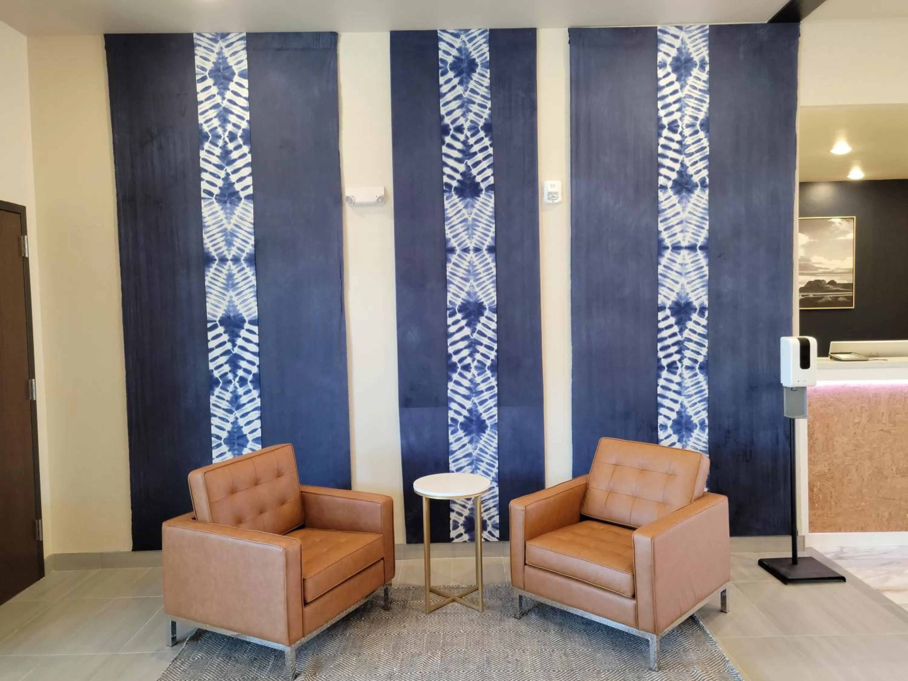 Lobby or reception in Scenic View Inn & Suites Moab