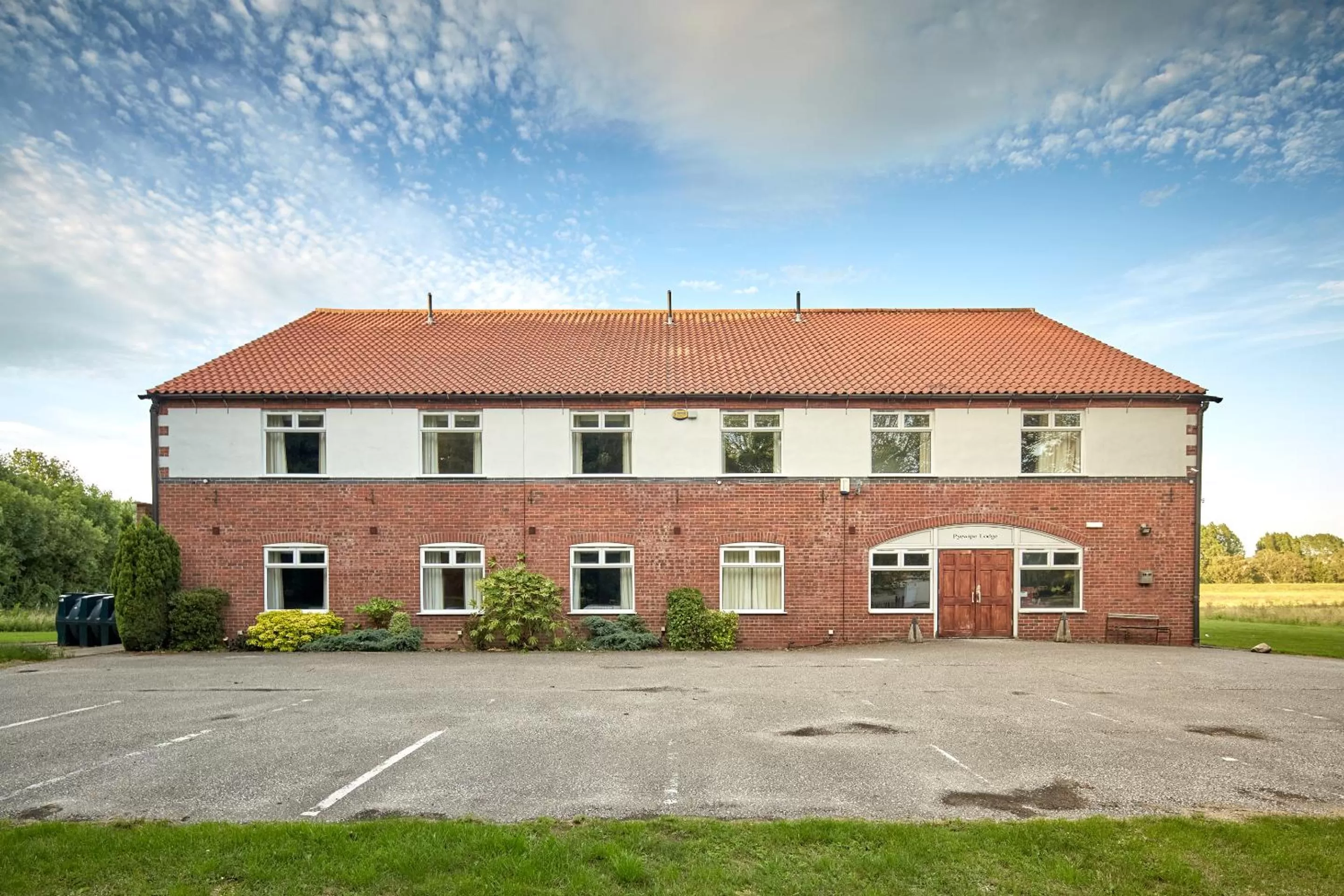 Property building in The Pyewipe