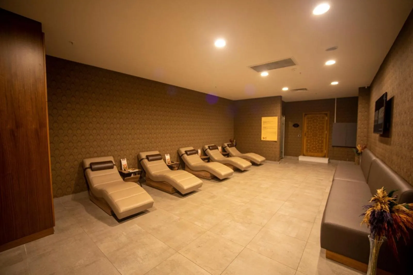 Spa and wellness centre/facilities in La Quinta by Wyndham Istanbul Gunesli