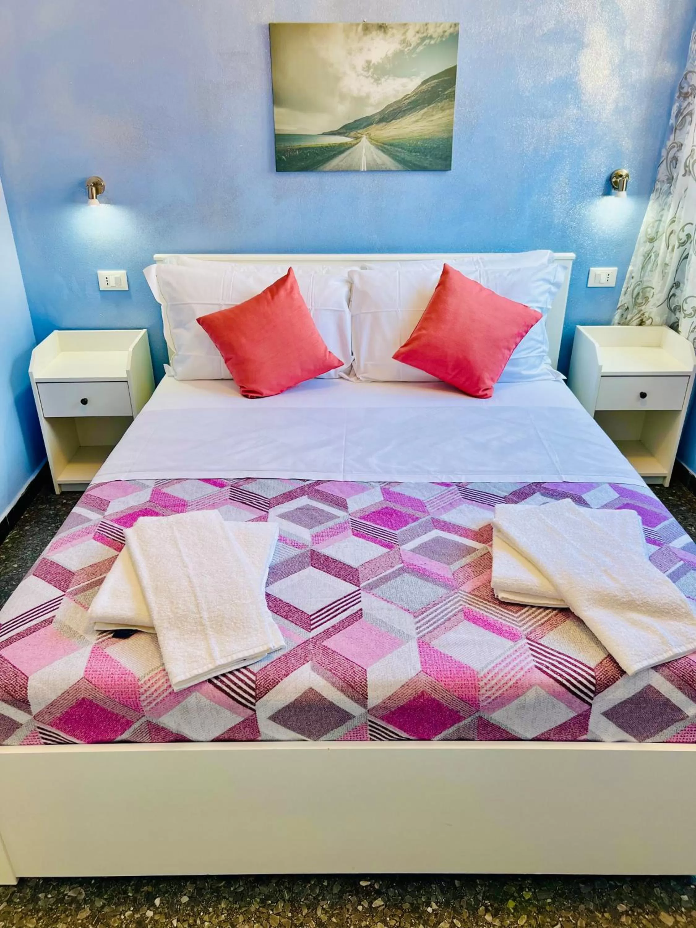 Bed in B&B Corso Italia