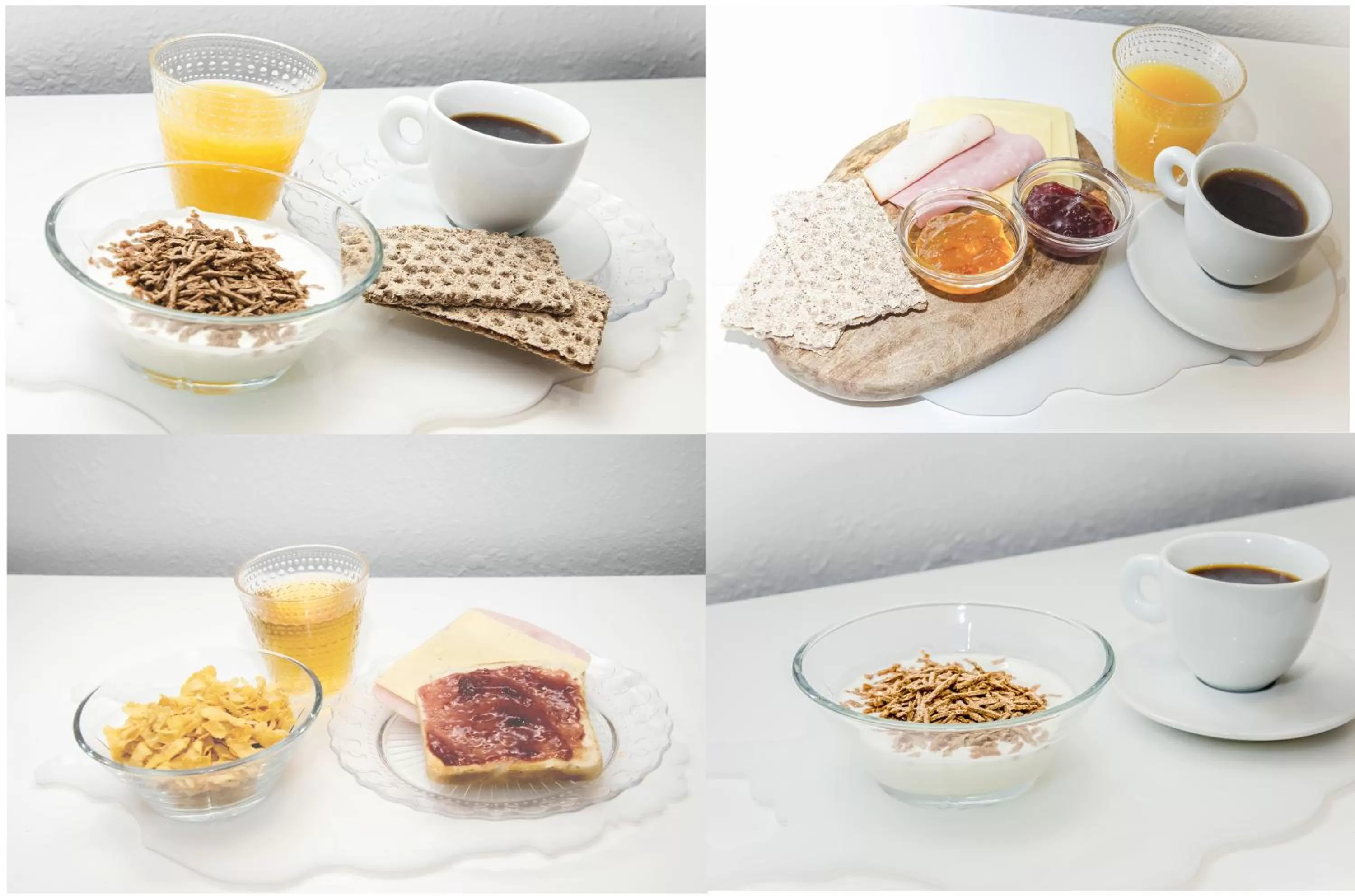 Food and drinks in B&B Guesthouse - Bed and Breakfast Keflavik Centre