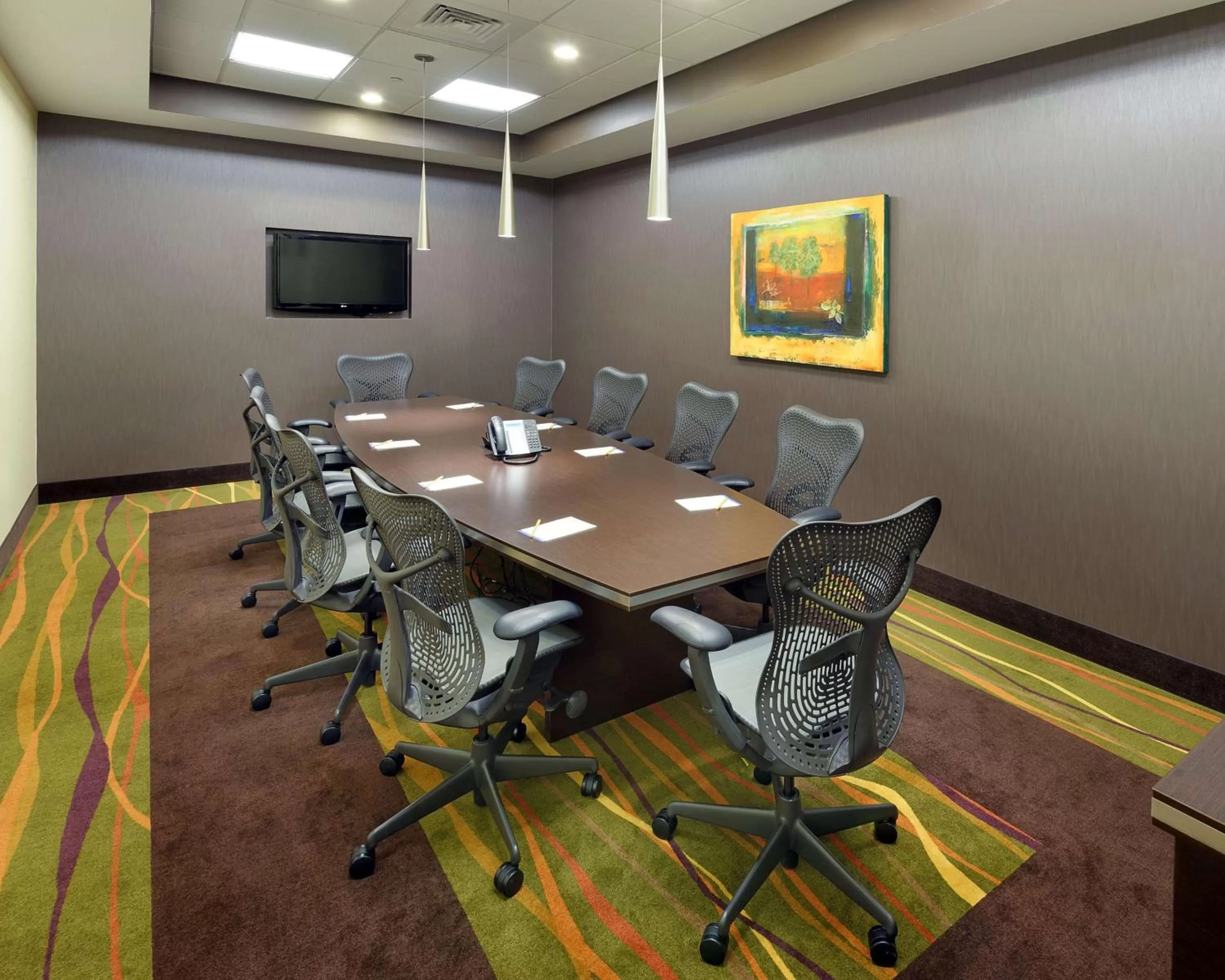 Meeting/conference room in Hilton Garden Inn Springfield, MO