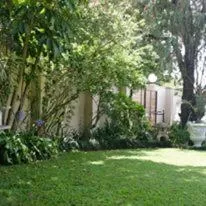 Garden view in 79 On Ridge