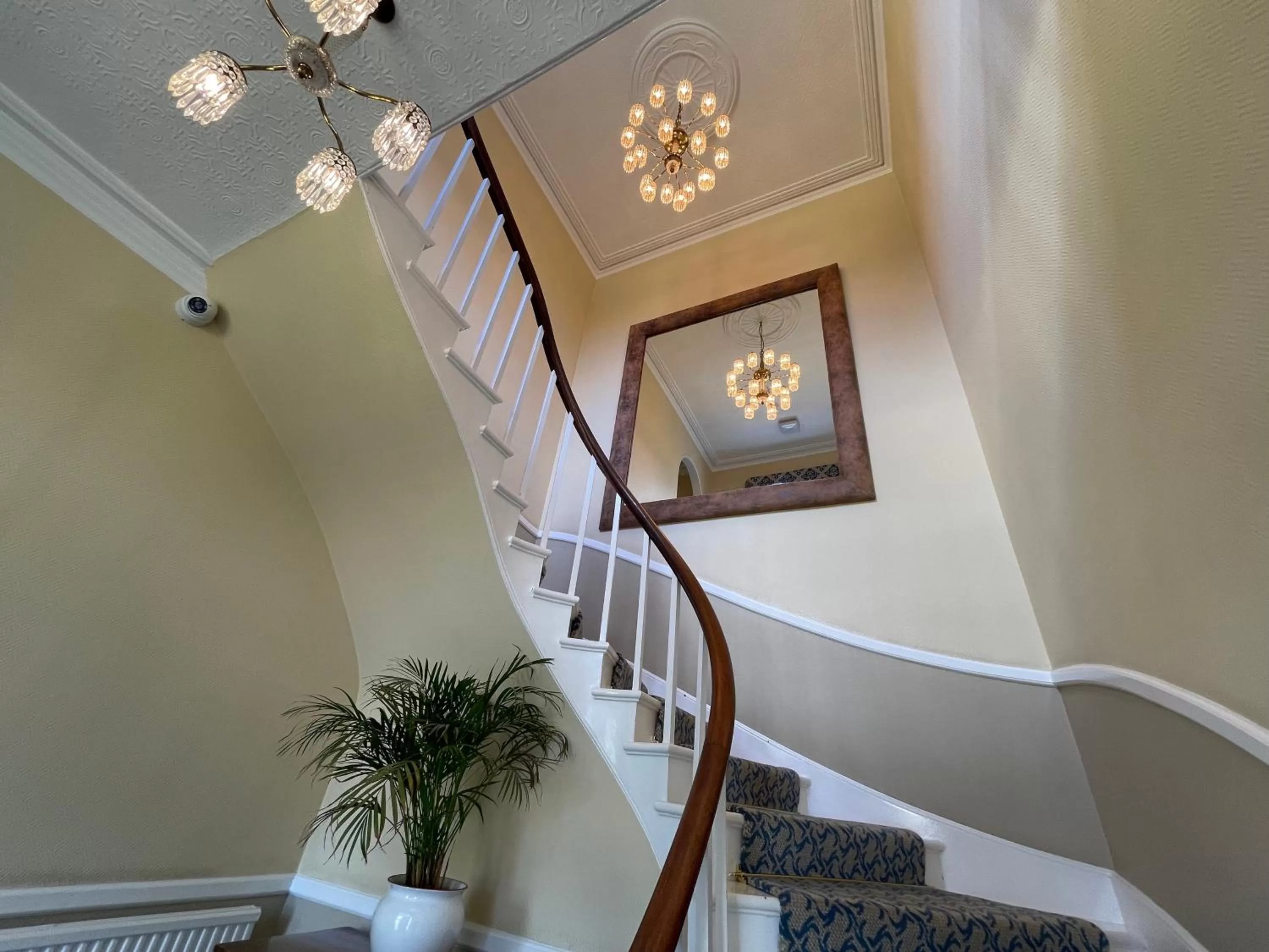 Facade/entrance in Park Farm Hotel