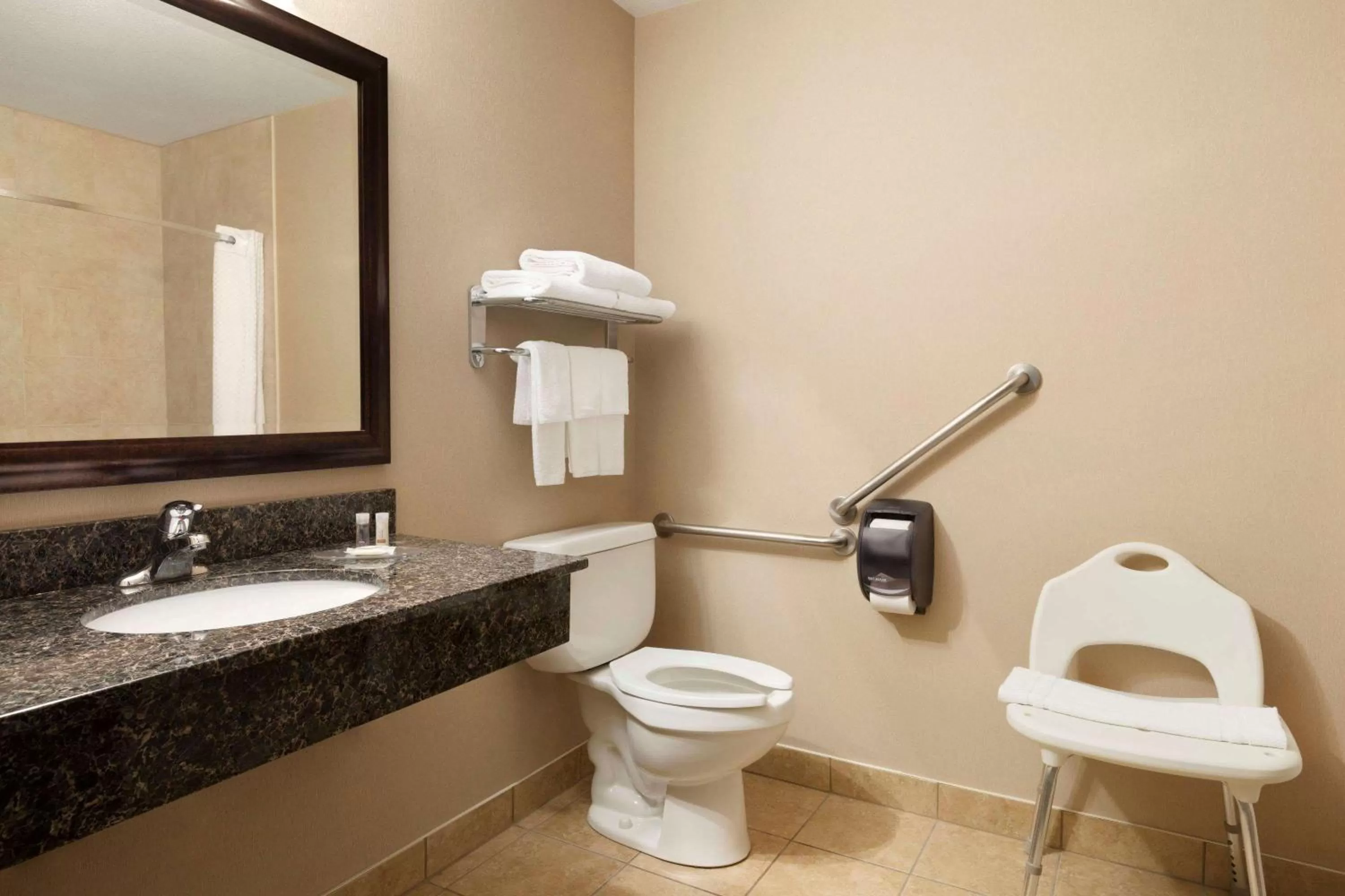 Photo of the whole room in Days Inn by Wyndham Innisfail