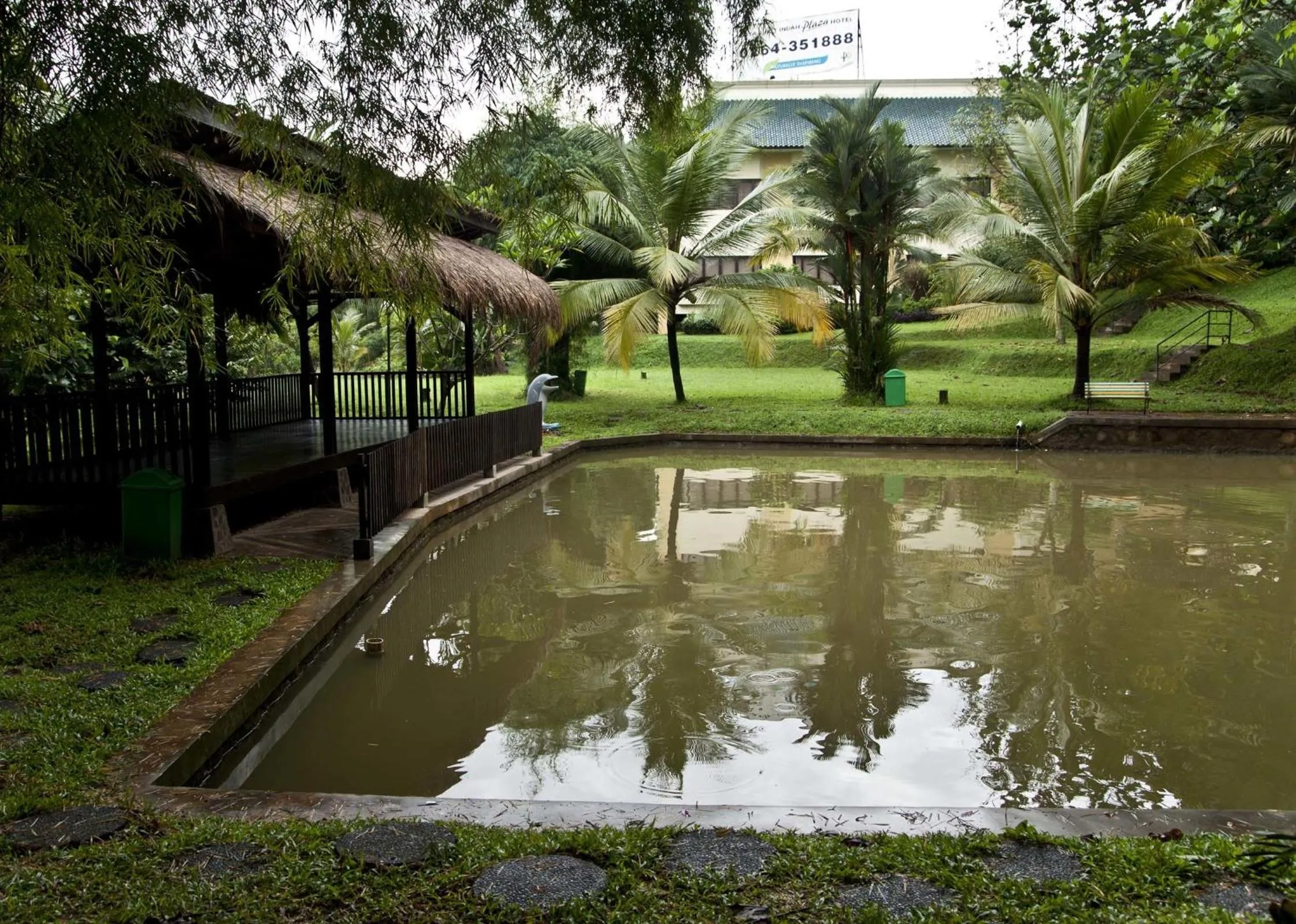 Fishing in Prime Plaza Hotel Purwakarta