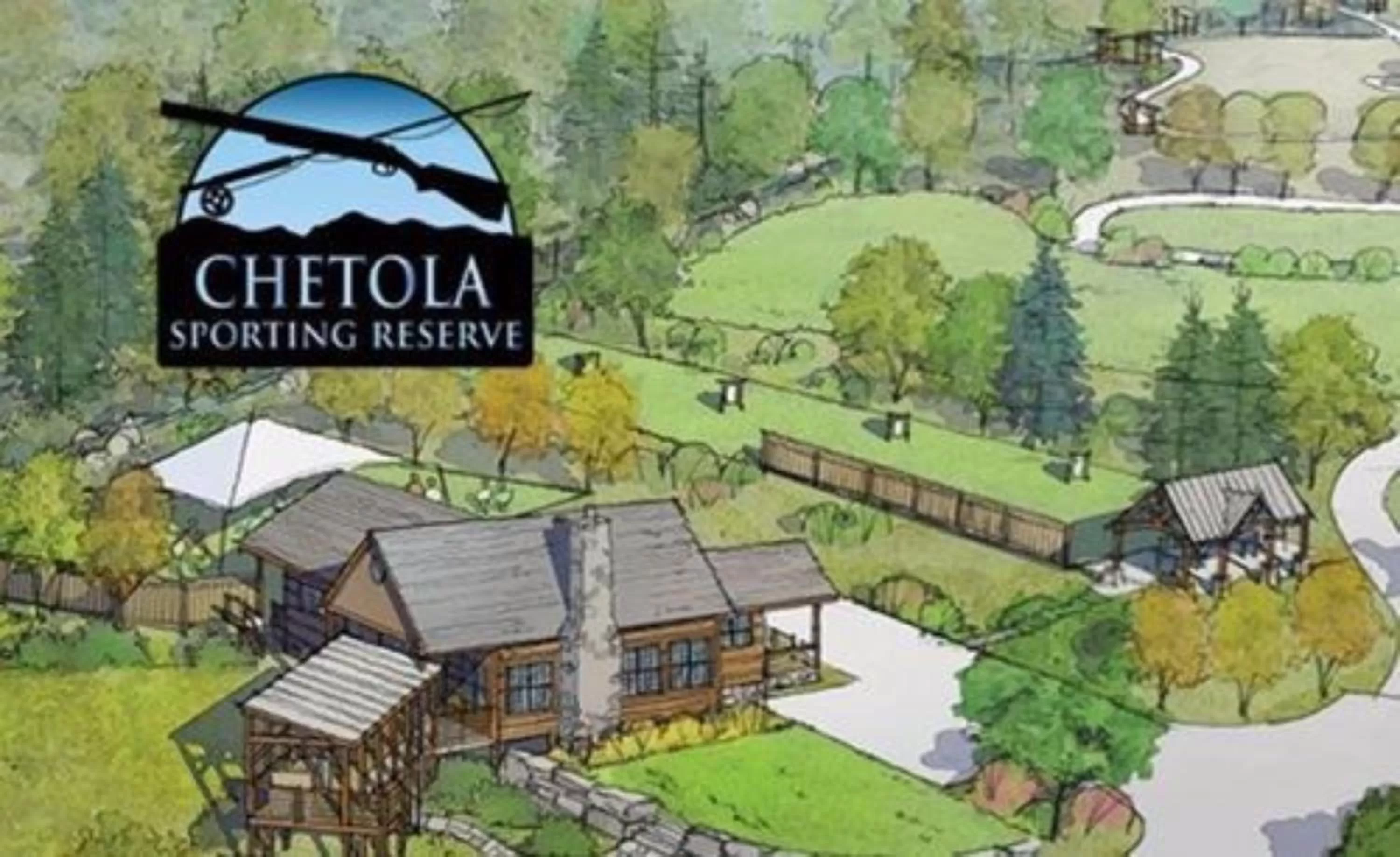 Fishing in Bob Timberlake Inn at Chetola Resort