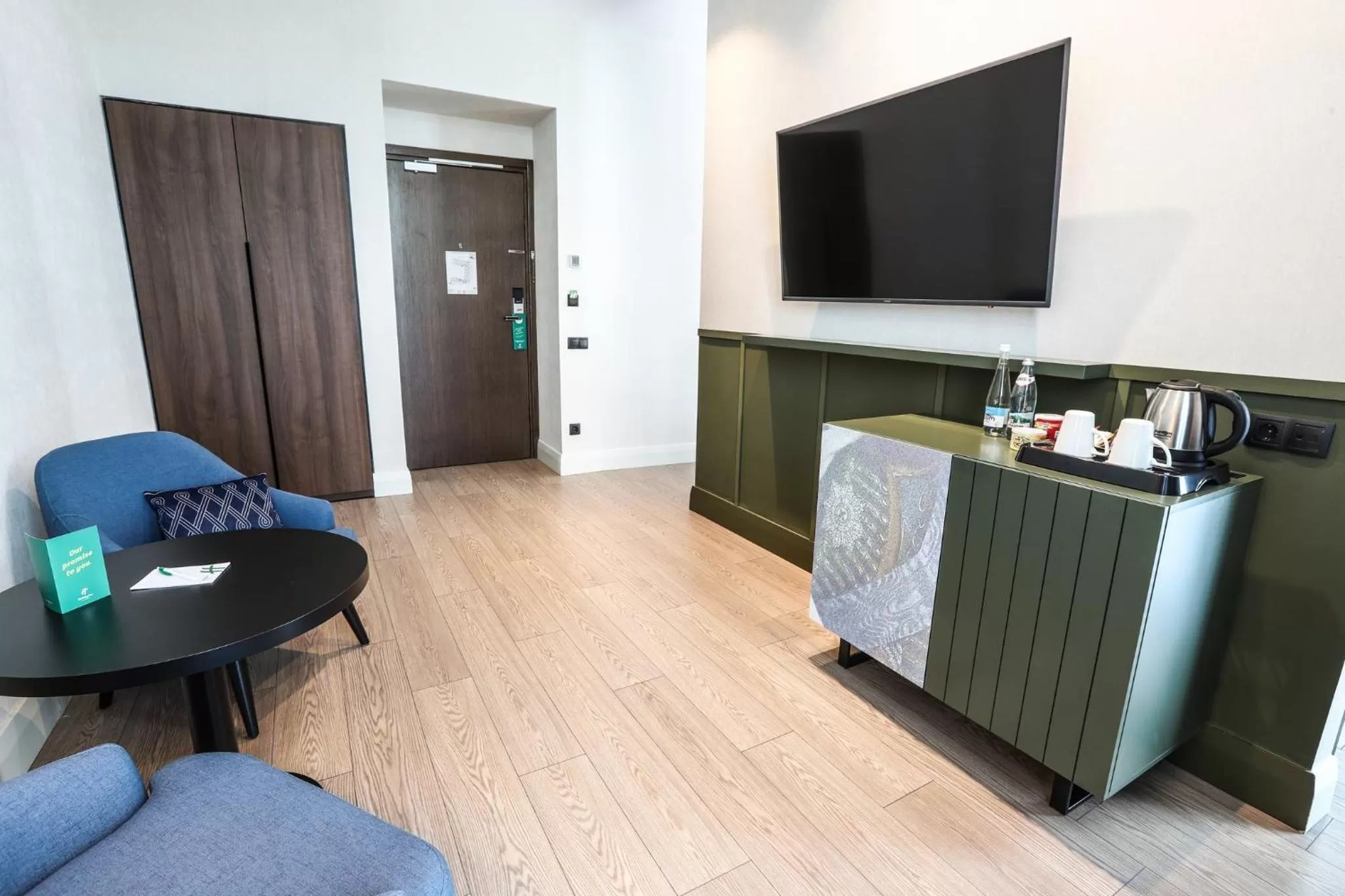 Bedroom in Holiday Inn Telavi by IHG