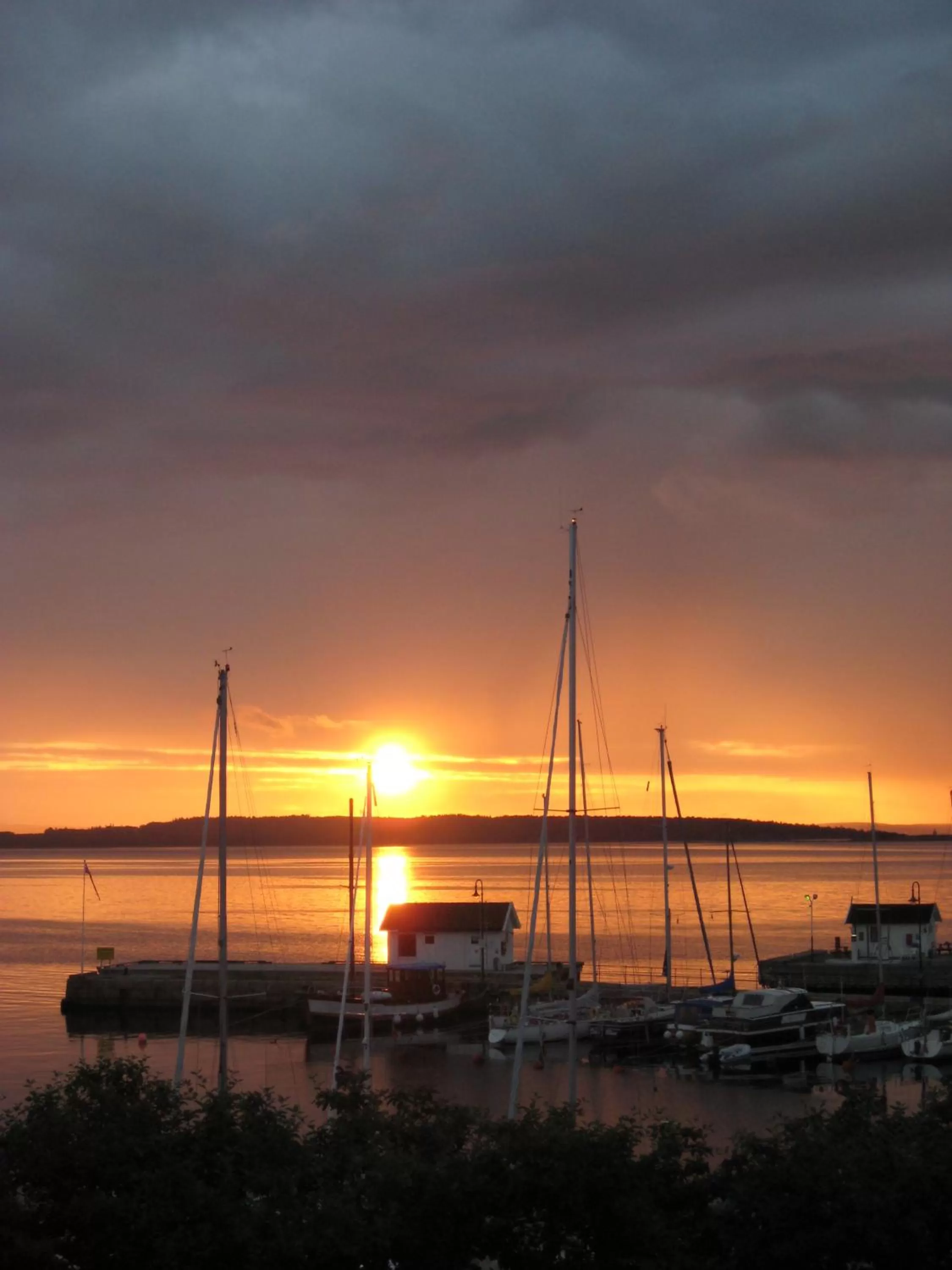 View (from property/room) in Grand Hotel Åsgårdstrand - Unike Hoteller