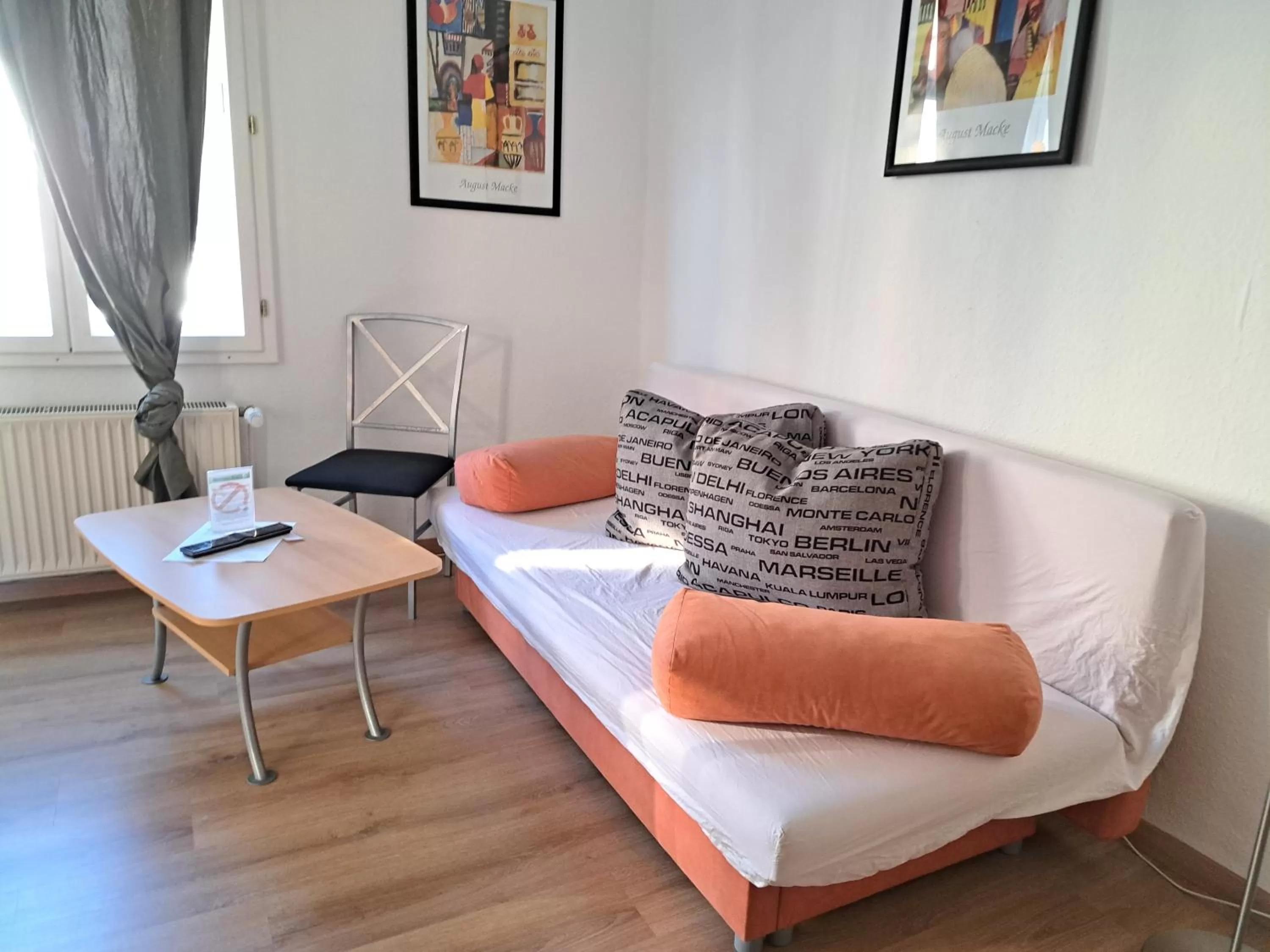 Seating Area in Apartment-Hotel Schillerplatz