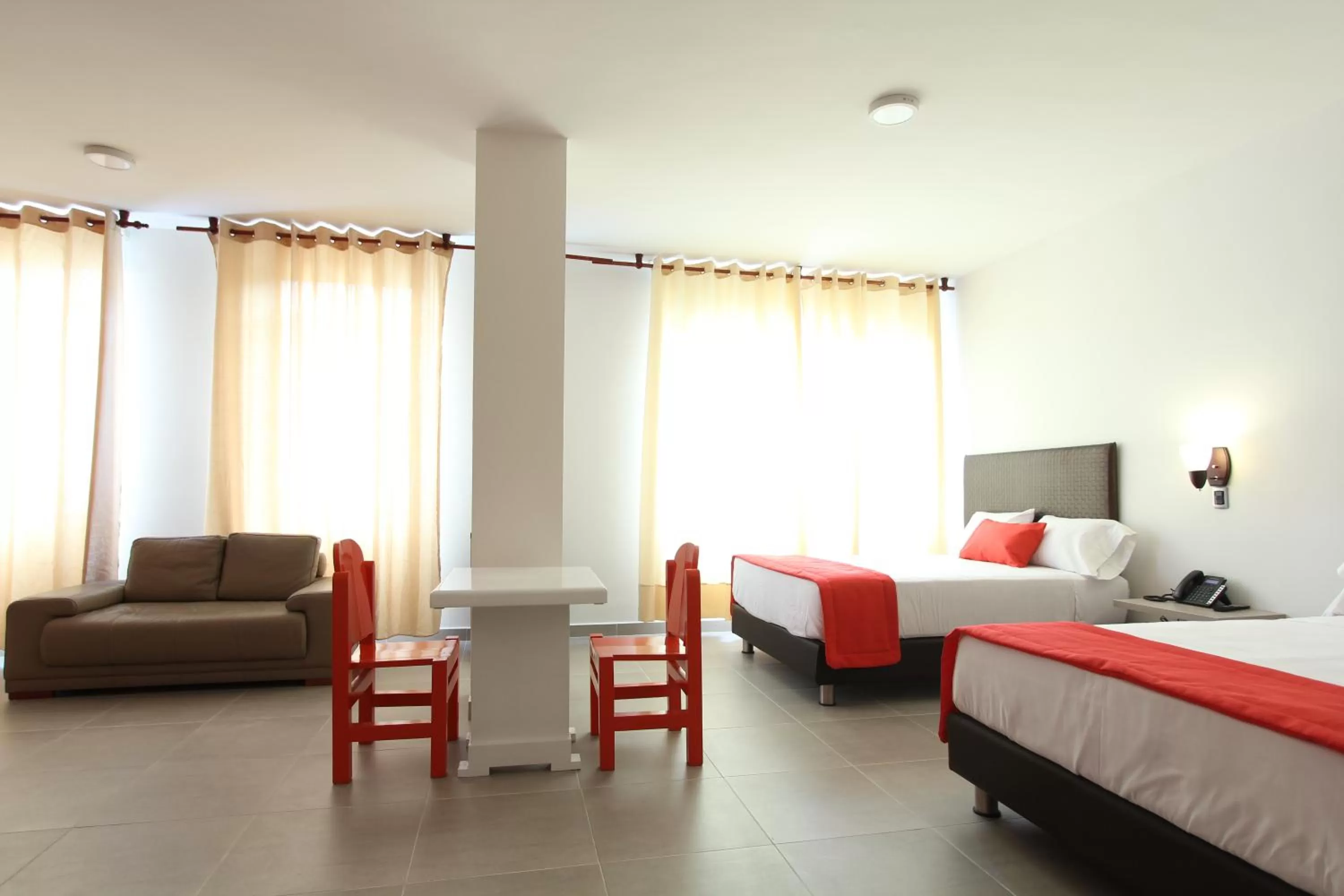 Bedroom, Room Photo in Hotel Ventura