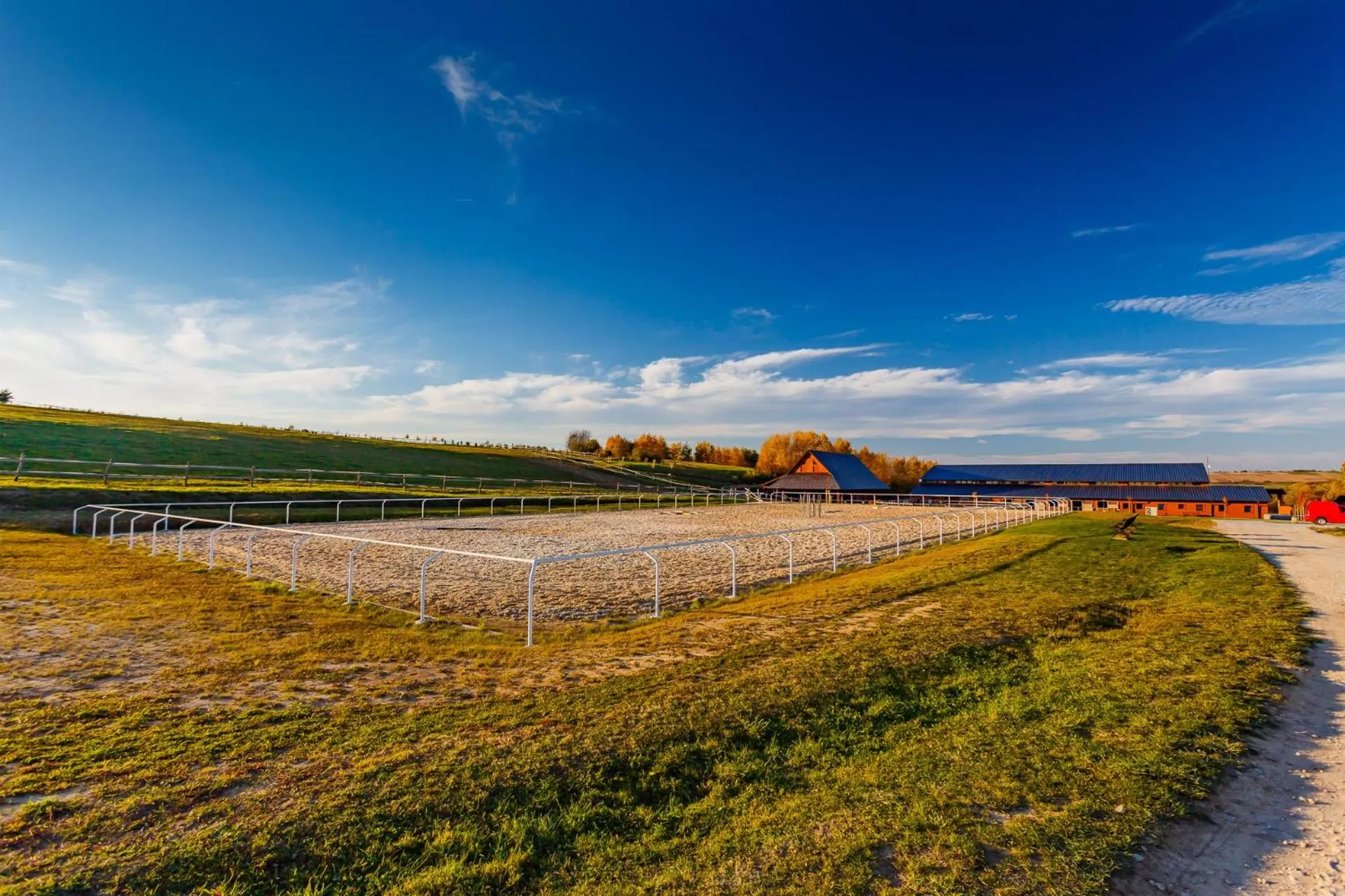 Horse-riding in Oravský Háj Garden Hotel & Resort