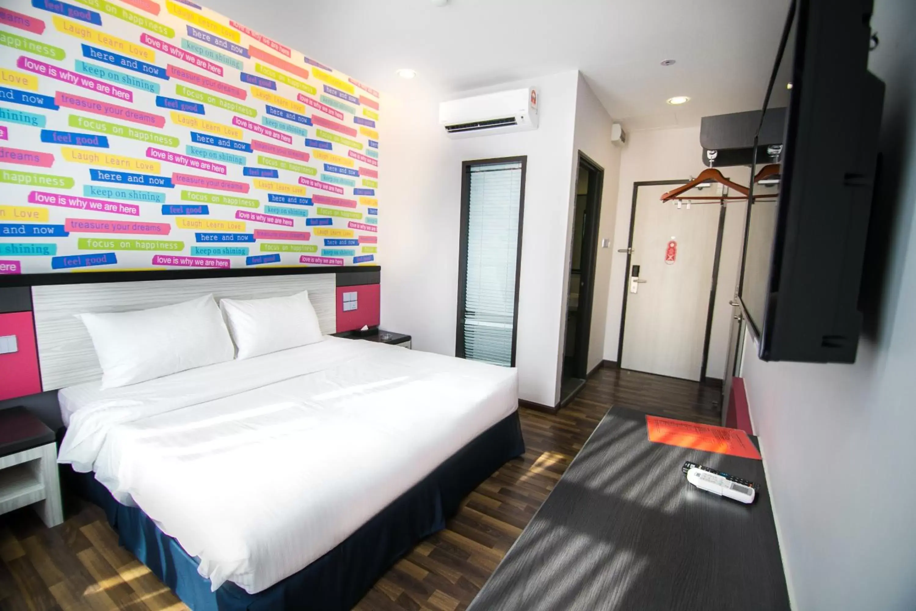 Premium Quadruple Room in INDRA HOTEL - BOUTIQUE SUITES Premium Quadruple Room in INDRA HOTEL - BOUTIQUE SUITES