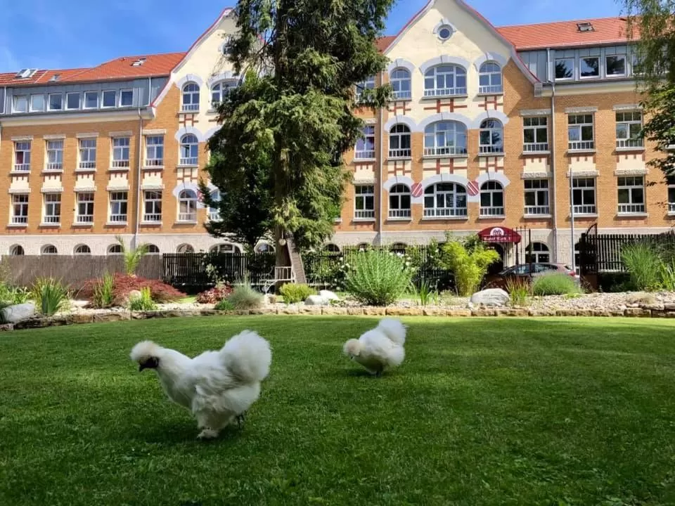 Property building in KunstWerk B