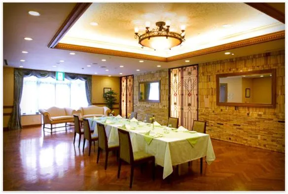 Banquet/Function facilities in Chuzenji Kanaya Hotel