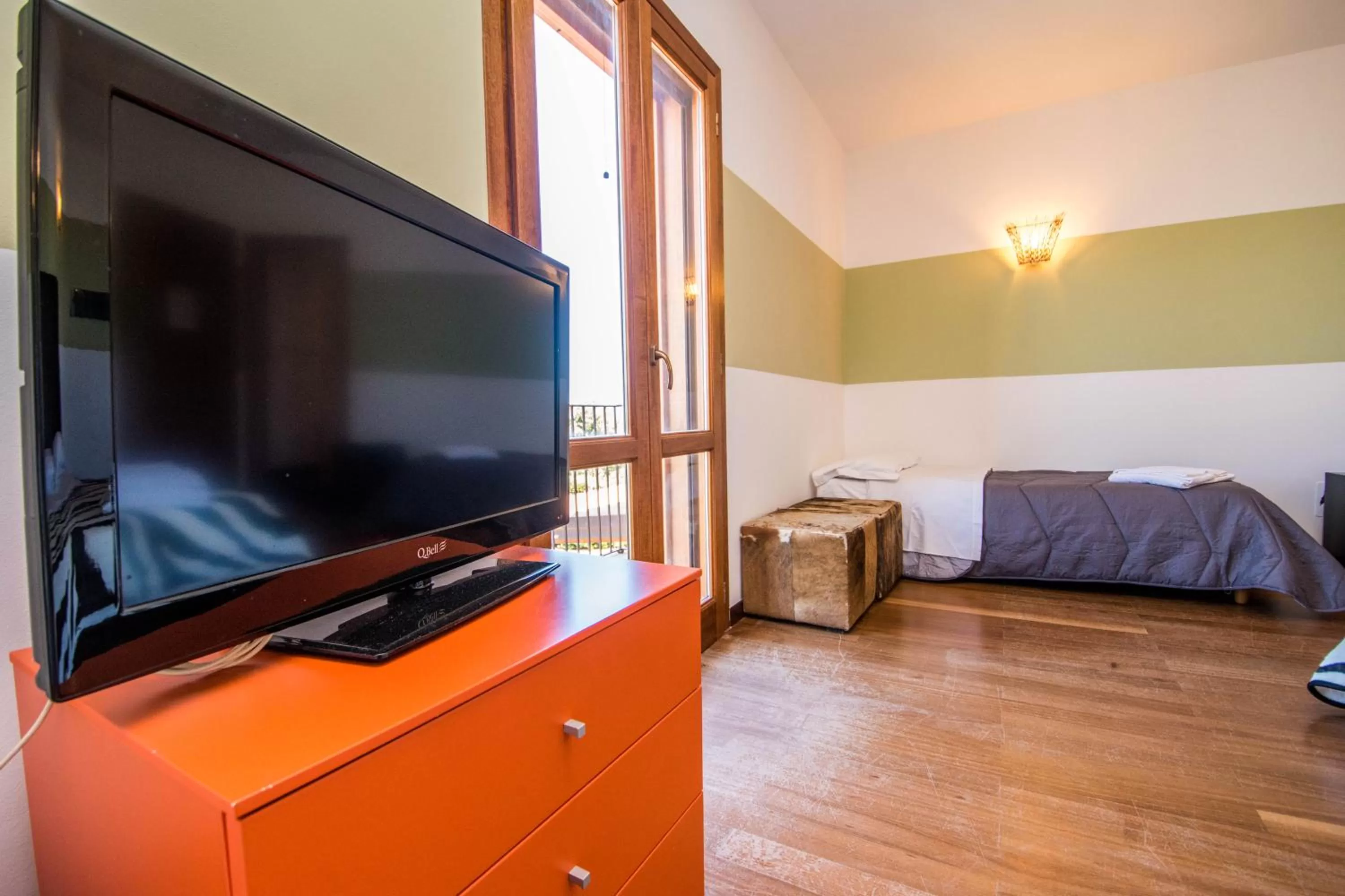 Bedroom, Bed in B&B Le Dune - Self Check in