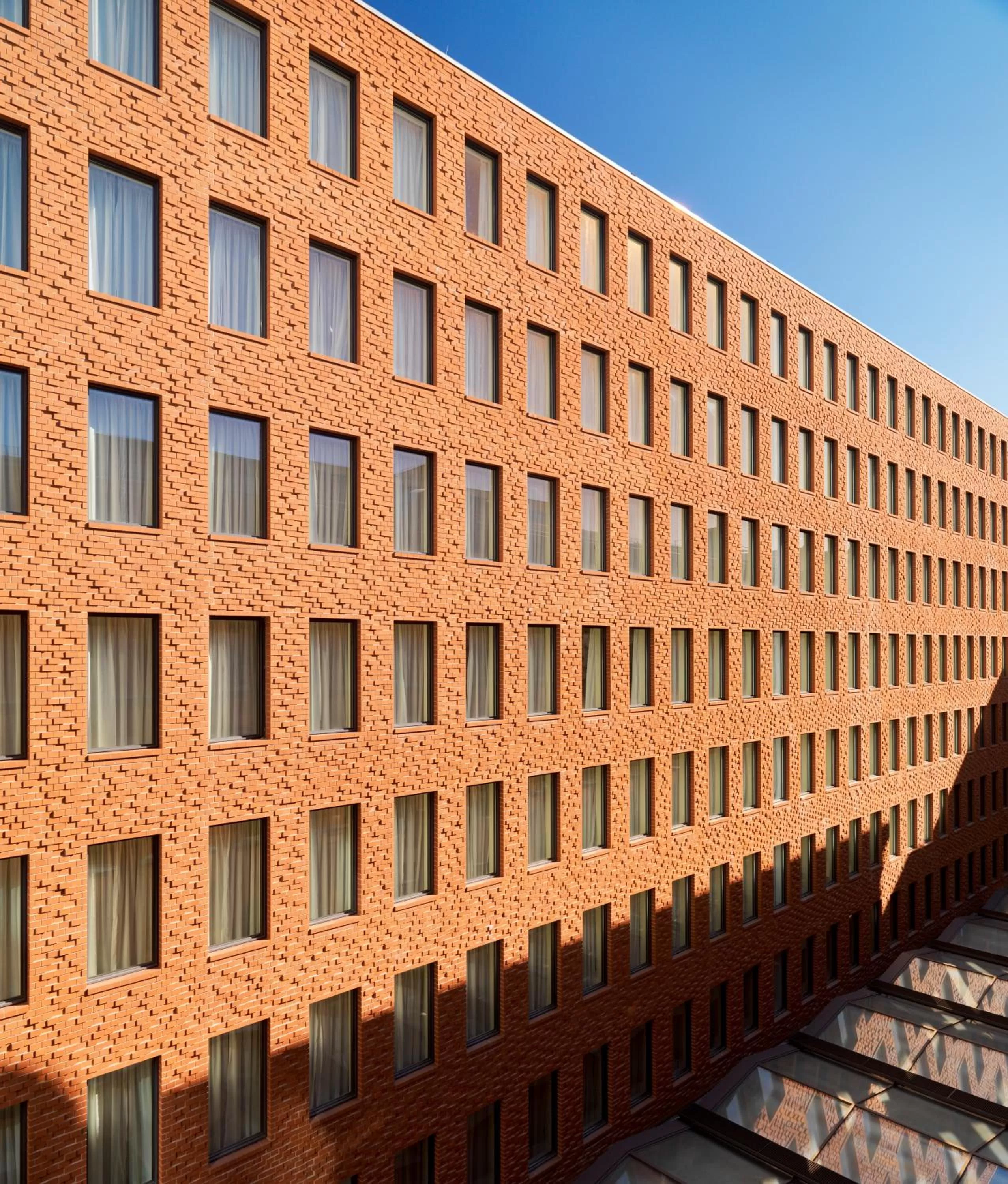 Facade/entrance in H10 Berlin Ku'Damm