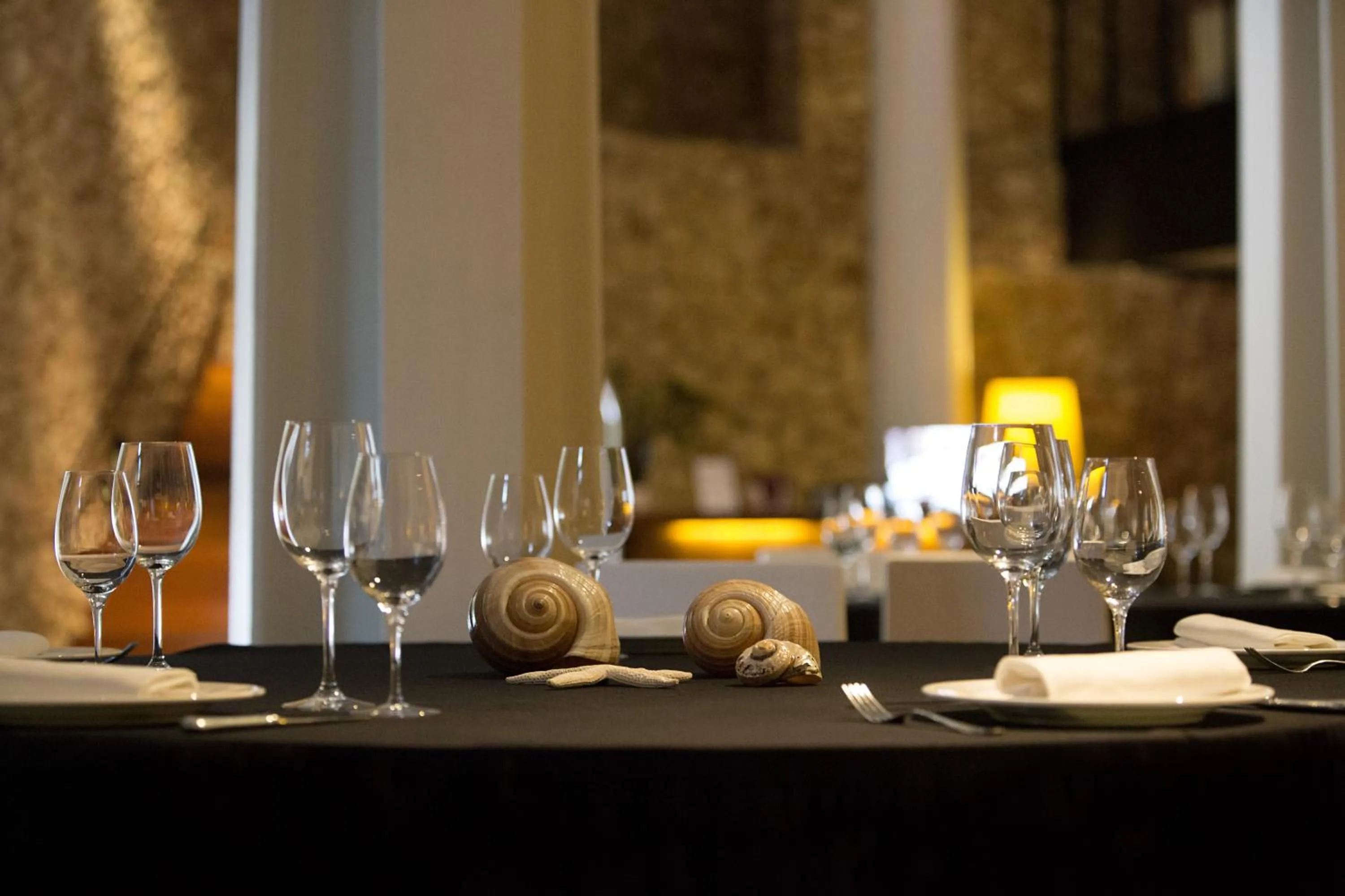 Restaurant/places to eat in Hospes Maricel y Spa, Palma de Mallorca, a Member of Design Hotels