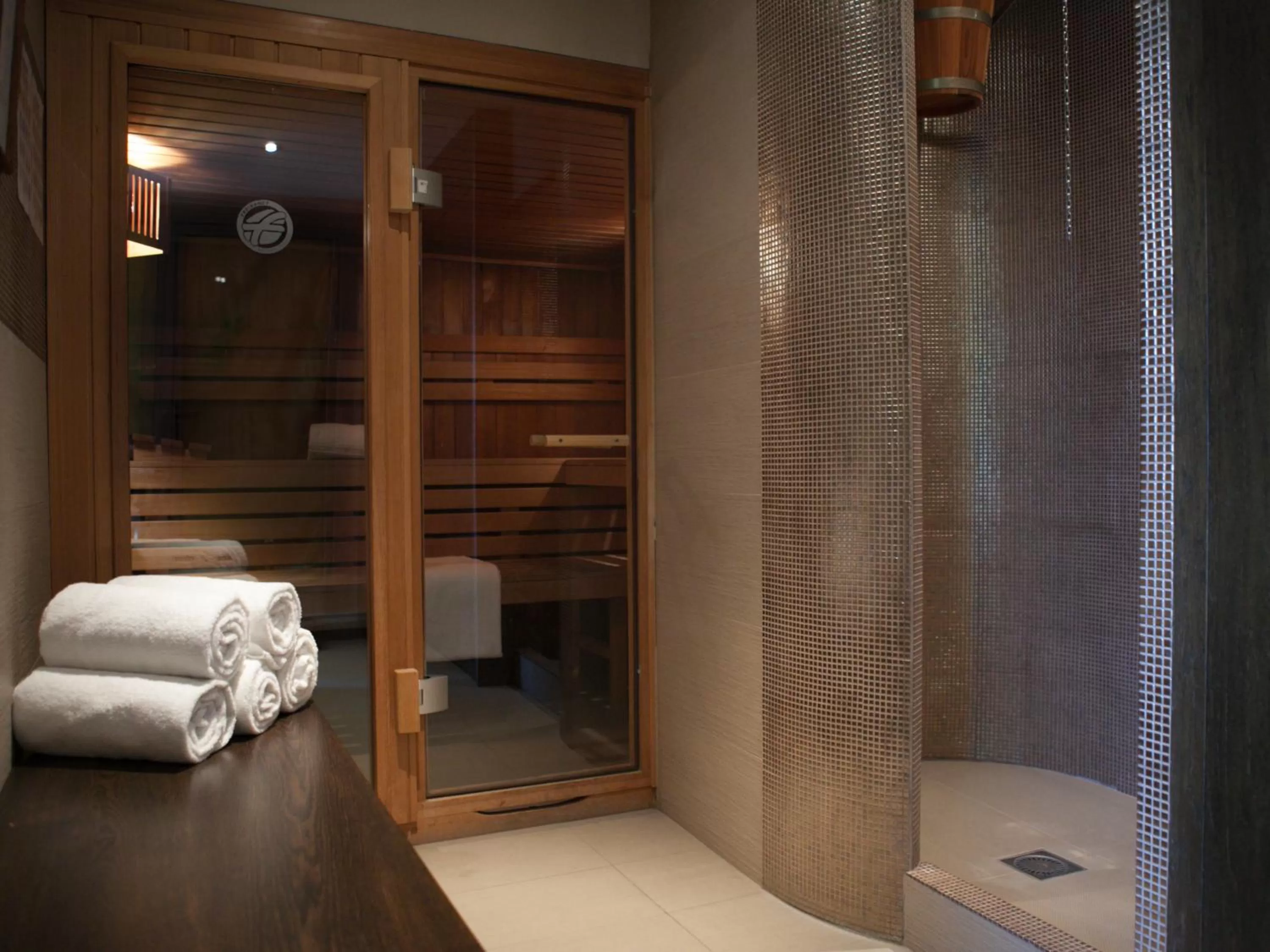 Spa and wellness centre/facilities in Hotel Balmoral