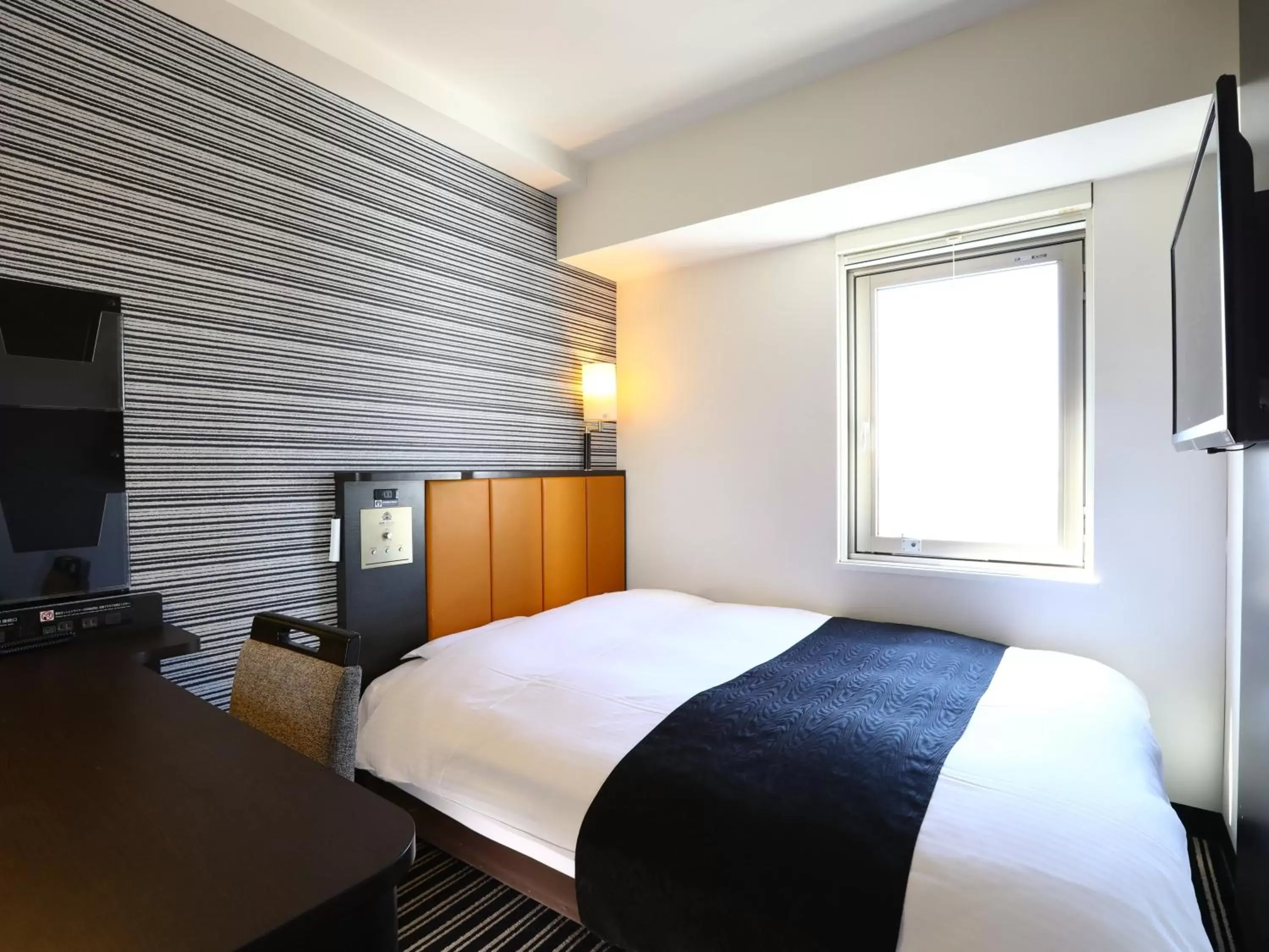 Double Room - Smoking in APA Hotel Shibuya Dogenzakaue Double Room - Smoking in APA Hotel Shibuya Dogenzakaue