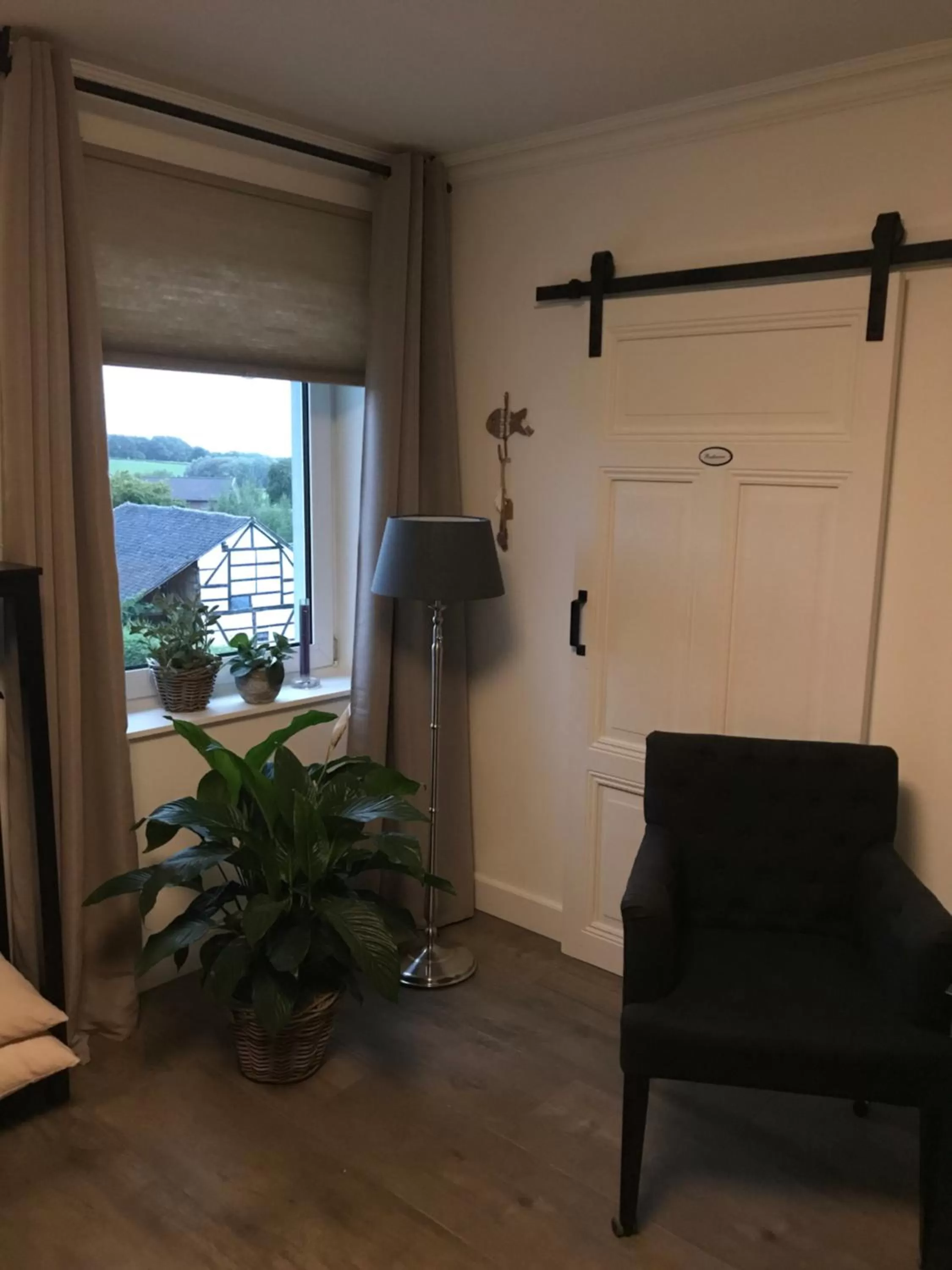 Seating Area in B&B Holset70