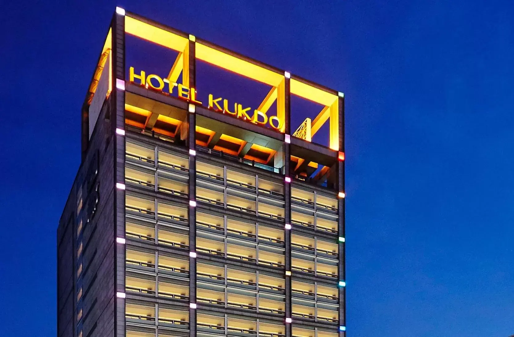 Hotel Kukdo Hotel Kukdo