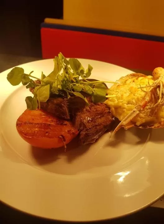 Food in The Crown Inn Keynsham