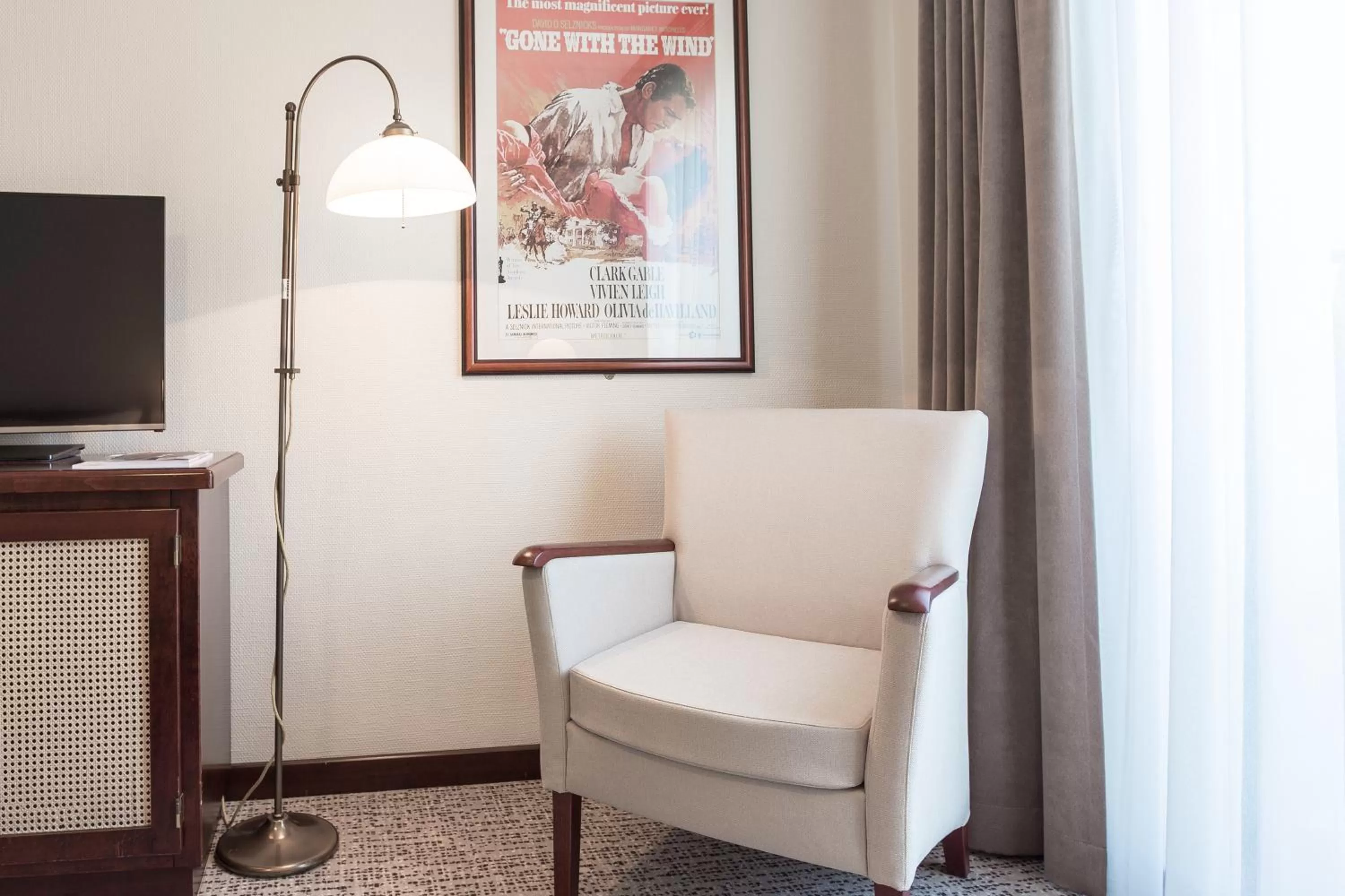 Standard Double Room in MAXX Hotel Jena