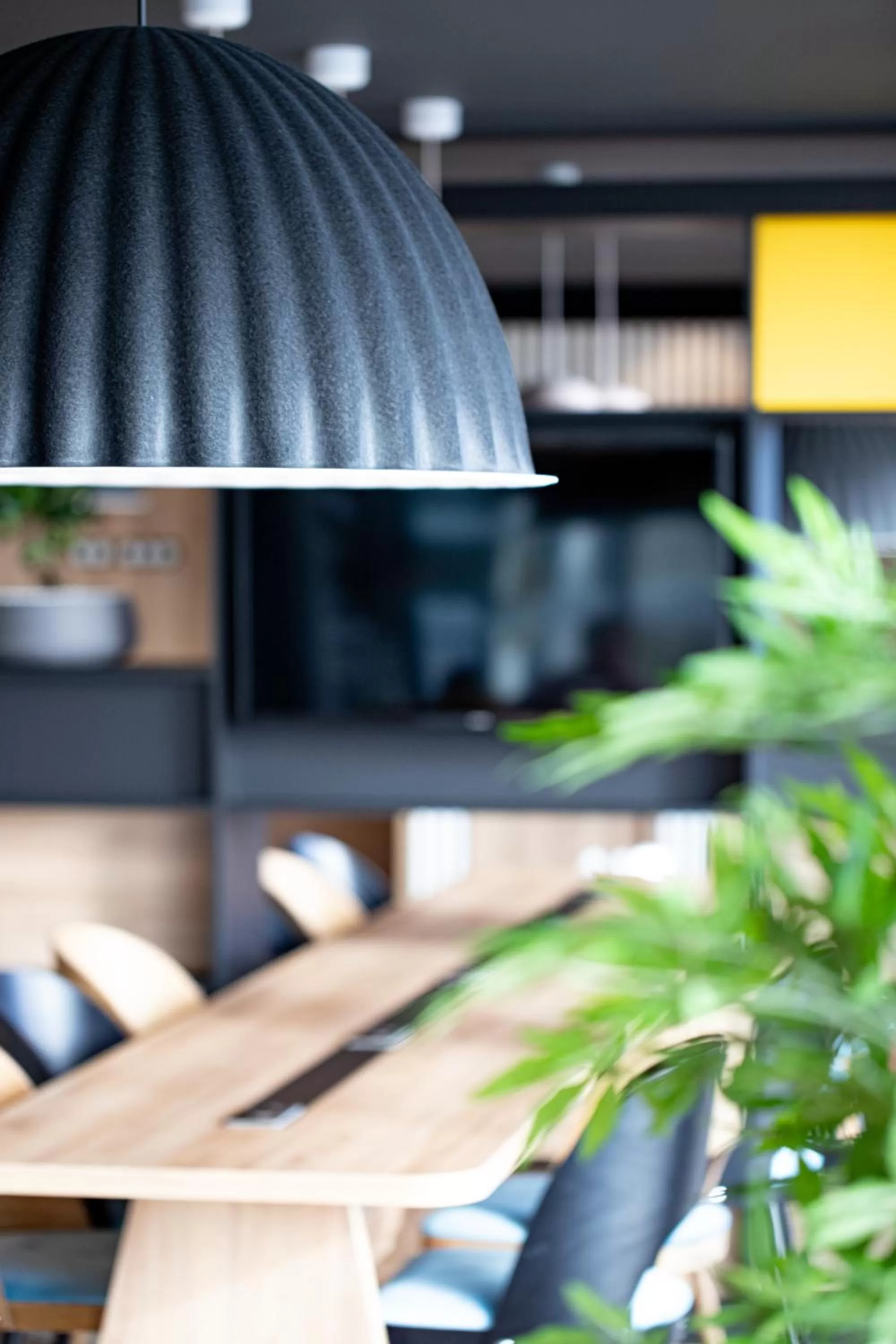 Decorative detail in B&B HOTEL Compiègne