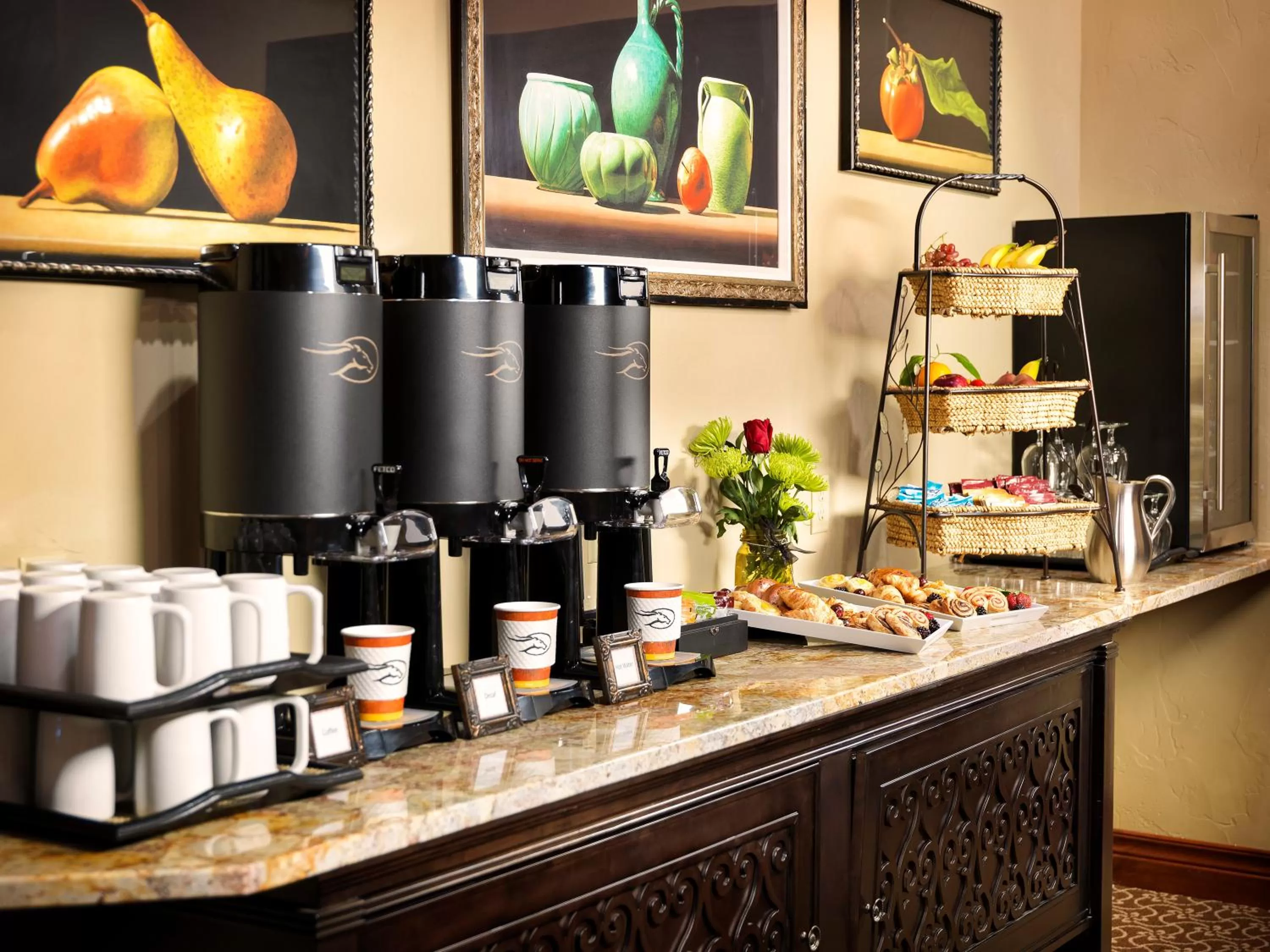 Breakfast in Flying Horse Resort & Club