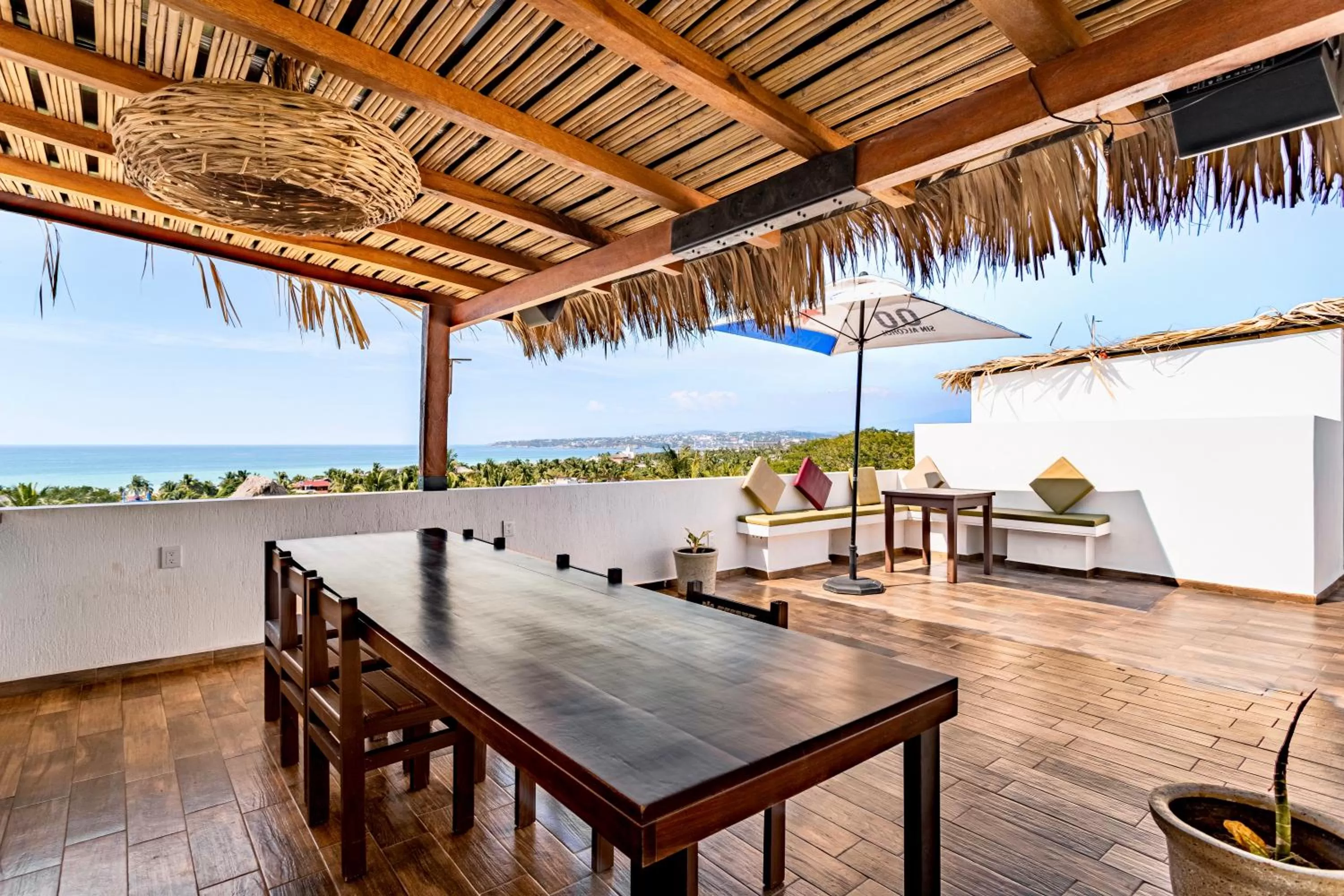 Day in Punta Kai Hotel & Hostal