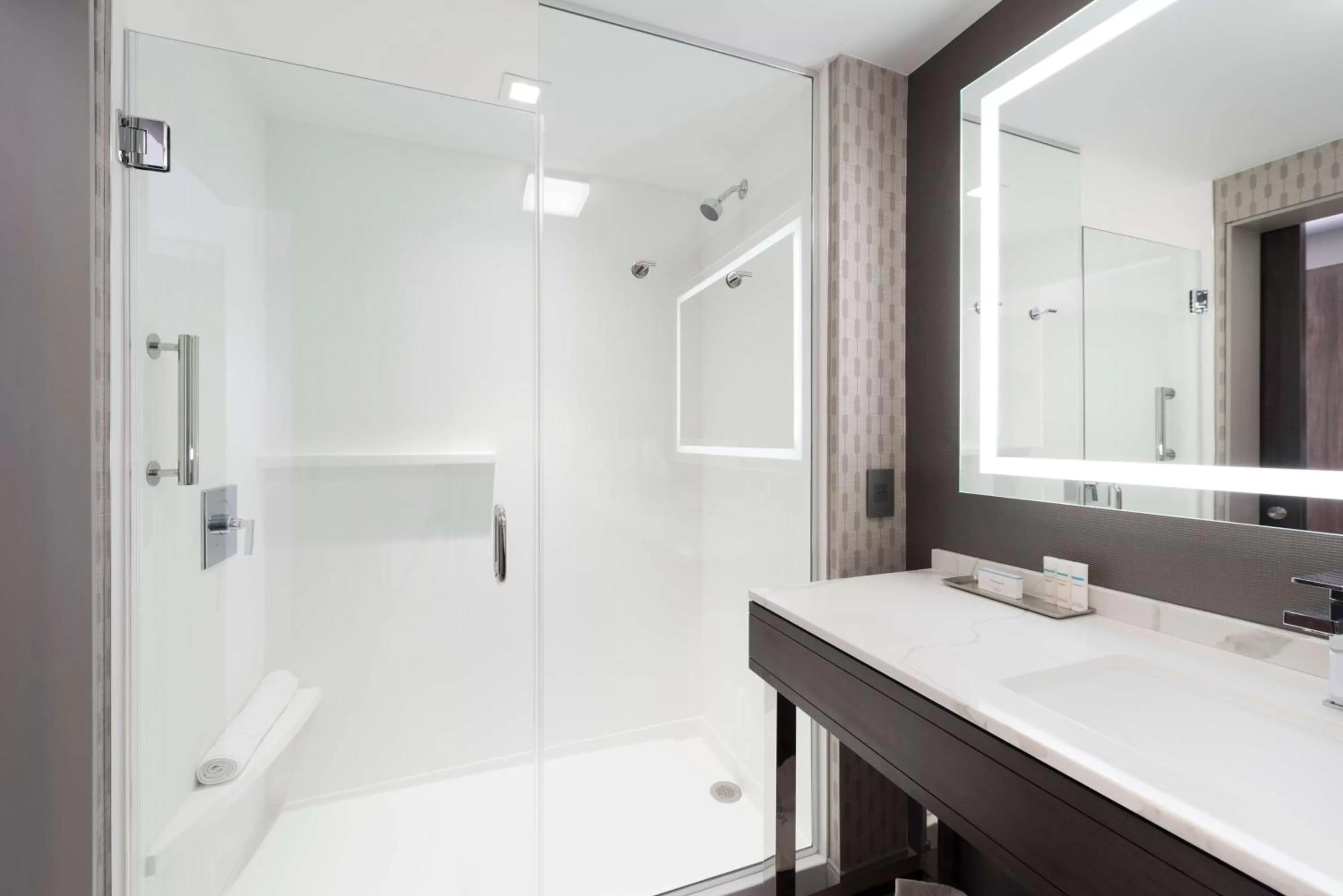 Bathroom in Hilton Garden Inn Hanover Lebanon