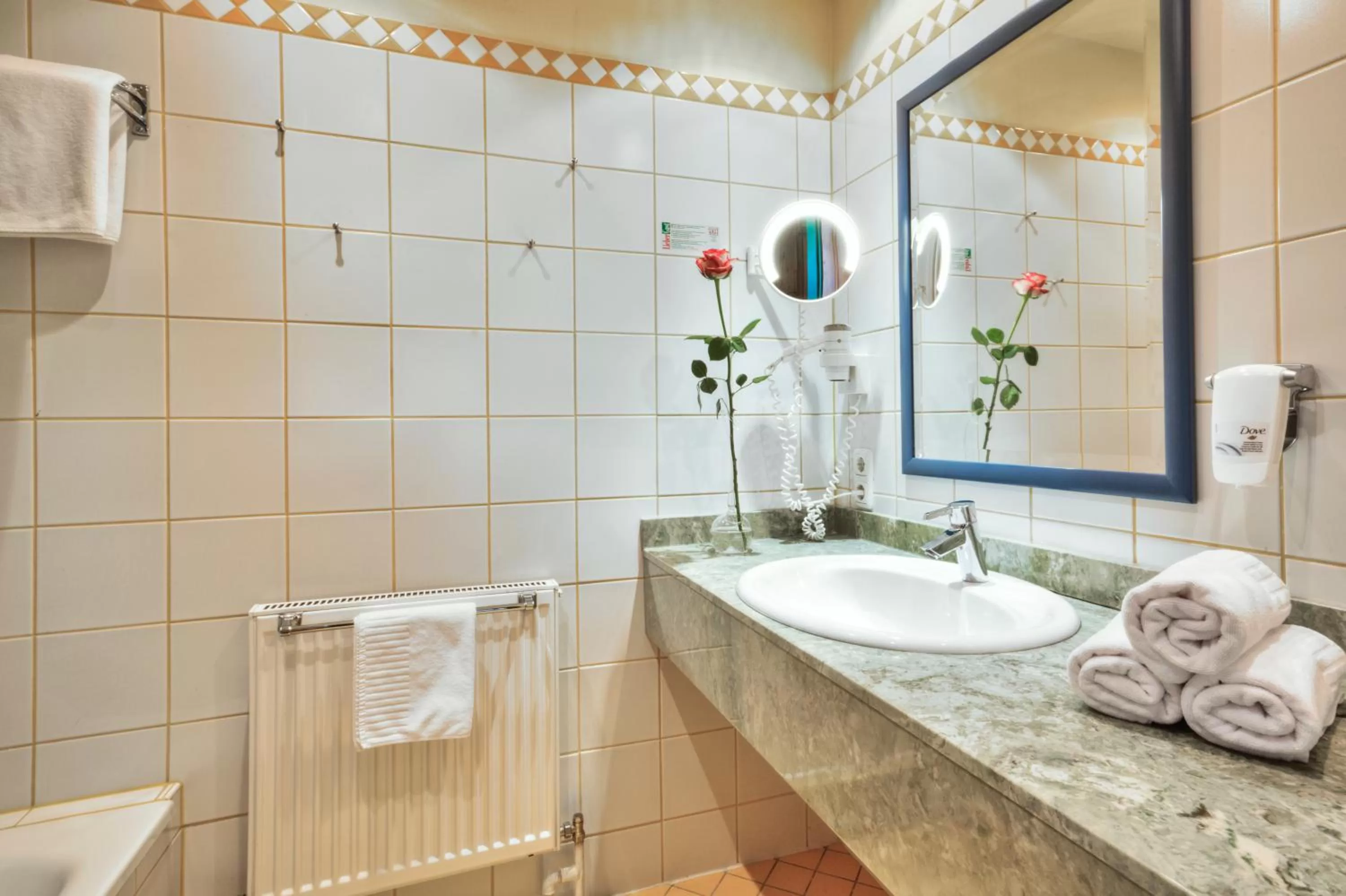 Junior Suite with Garden View in Hotel Sommerhof